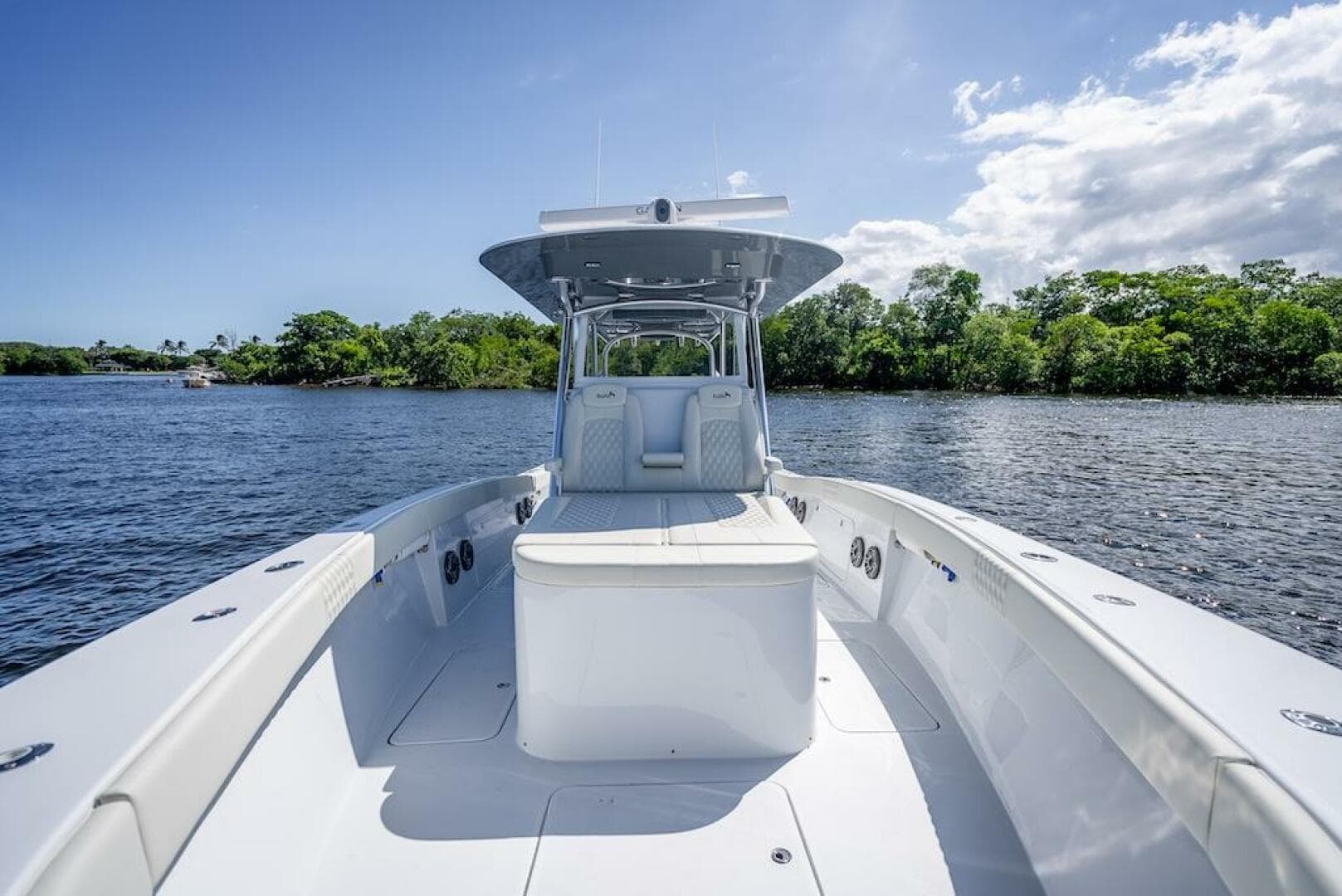 2025 Billfish 39 Center Console W/tower — photo 72