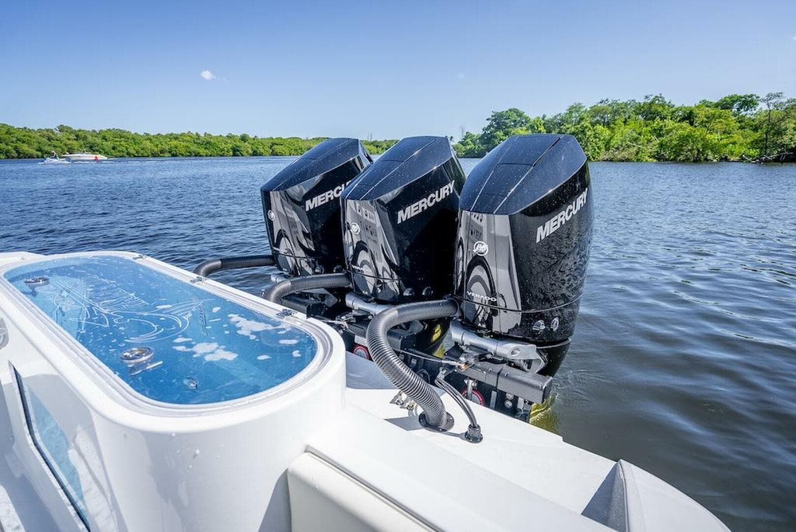 2025 Billfish 39 Center Console W/tower — photo 123