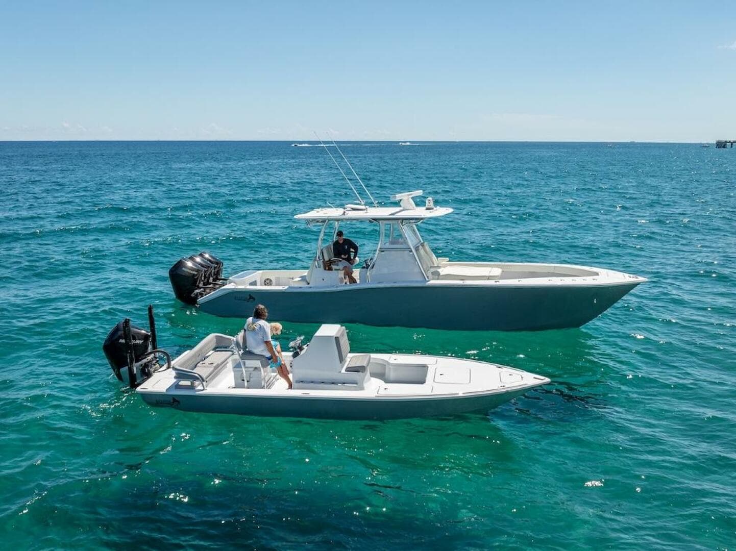 2025 Billfish 39 Center Console W/tower — photo 18