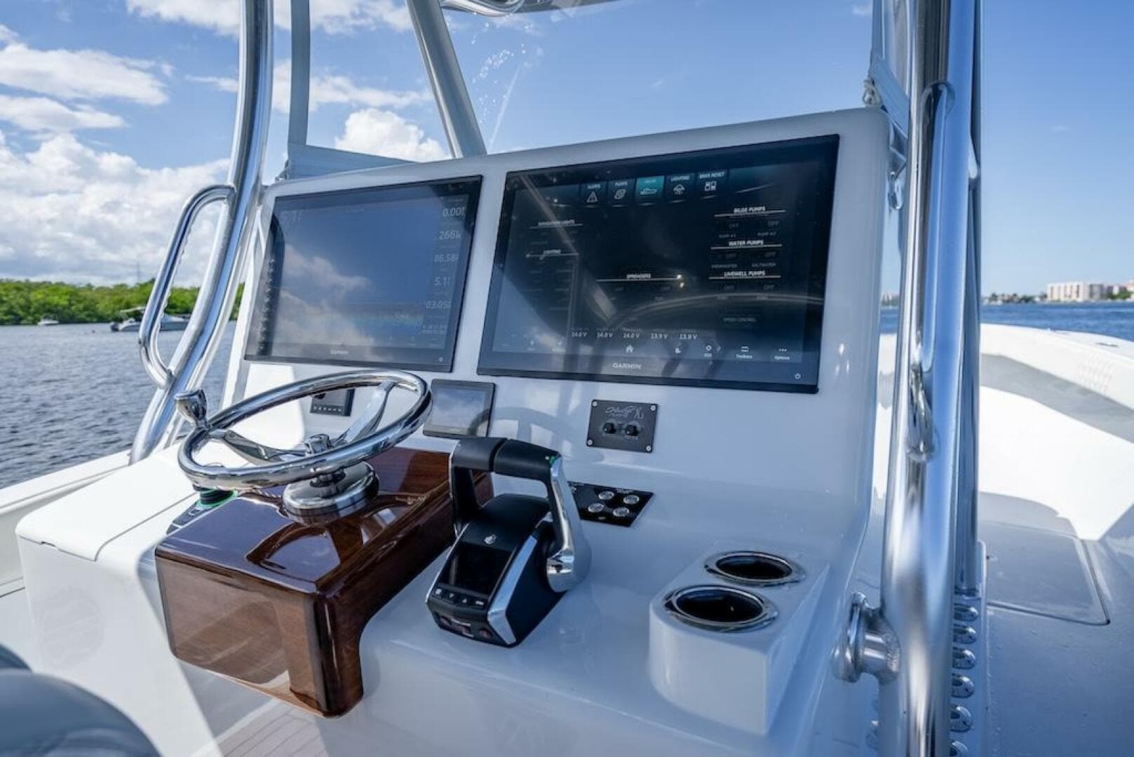 2025 Billfish 39 Center Console W/tower — photo 93
