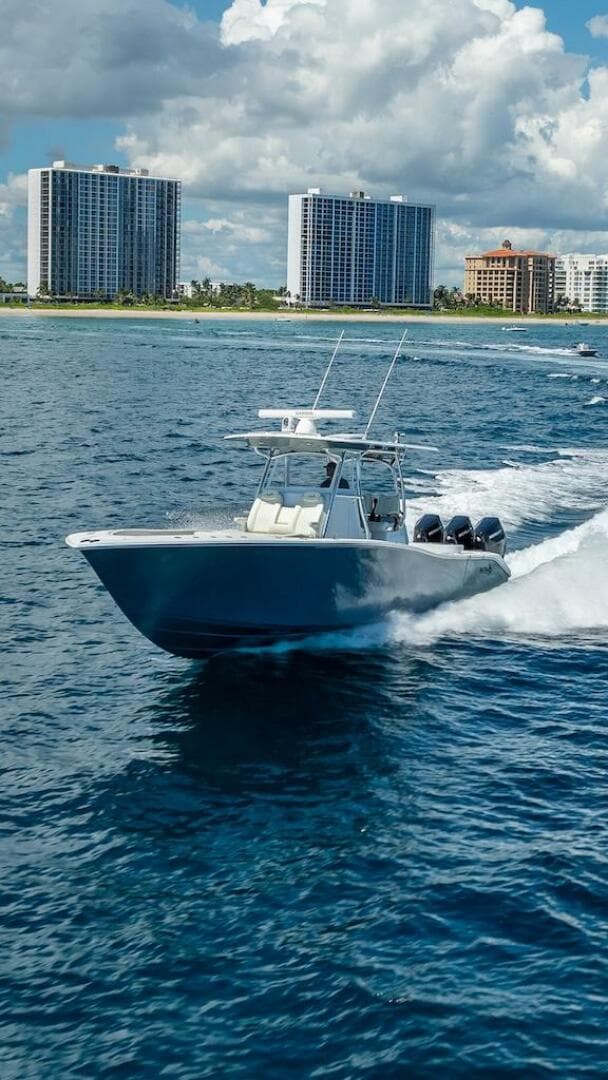 2025 Billfish 39 Center Console W/tower — photo 33