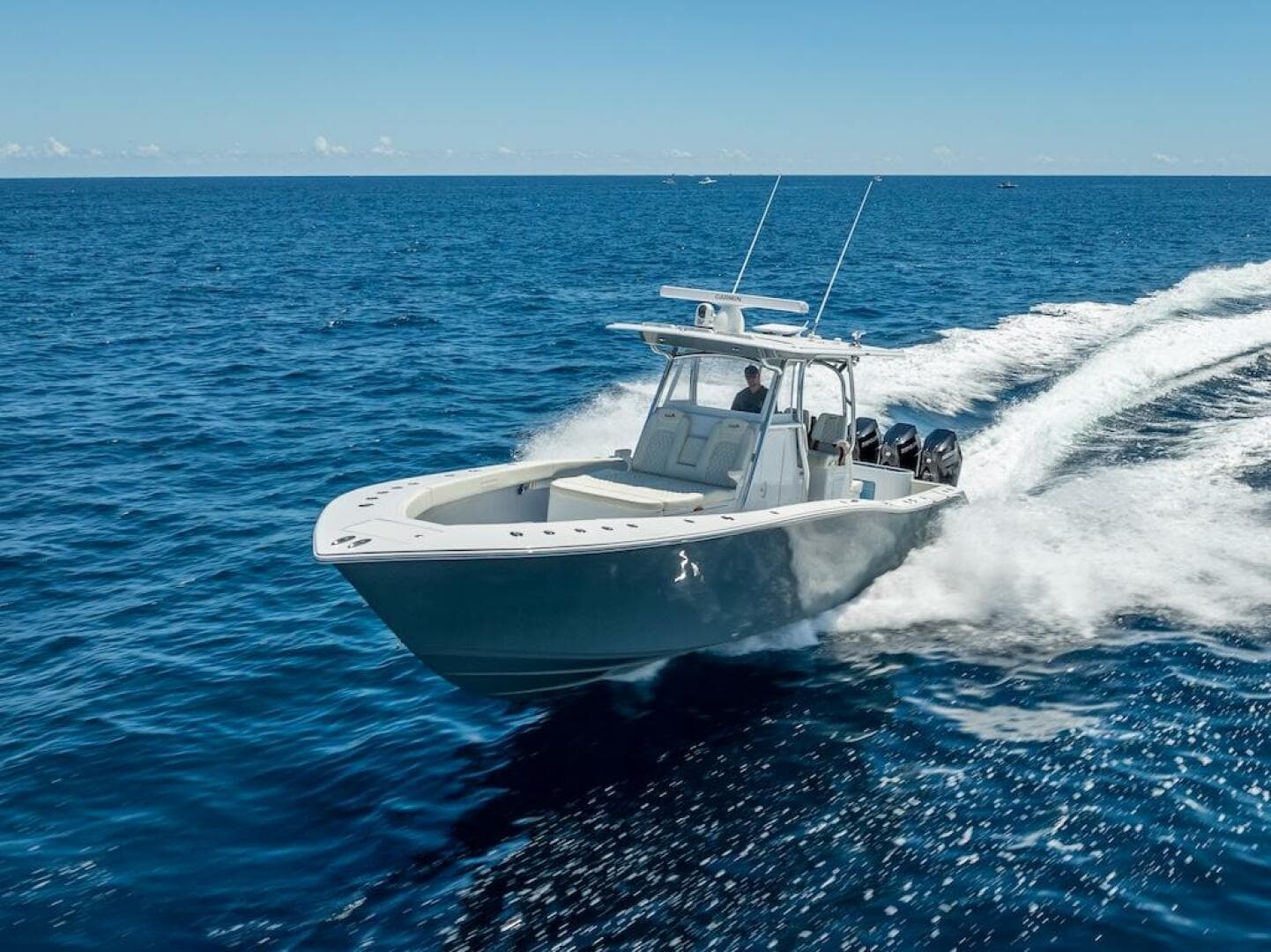 2025 Billfish 39 Center Console W/tower — photo 46