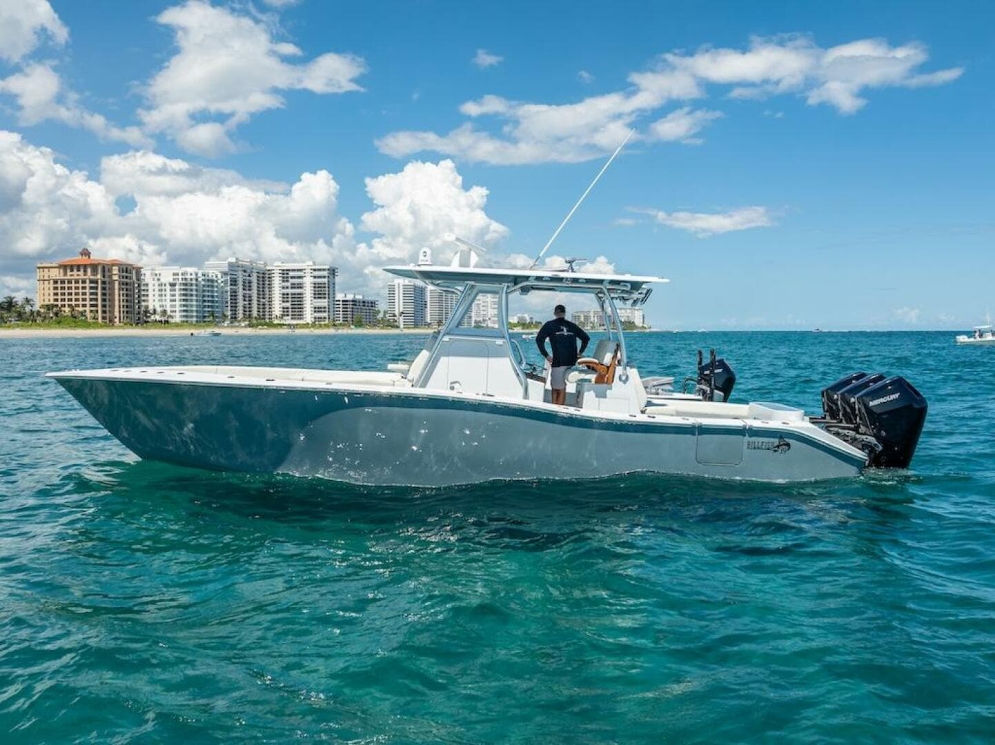 2025 Billfish 39 Center Console W/tower — photo 10