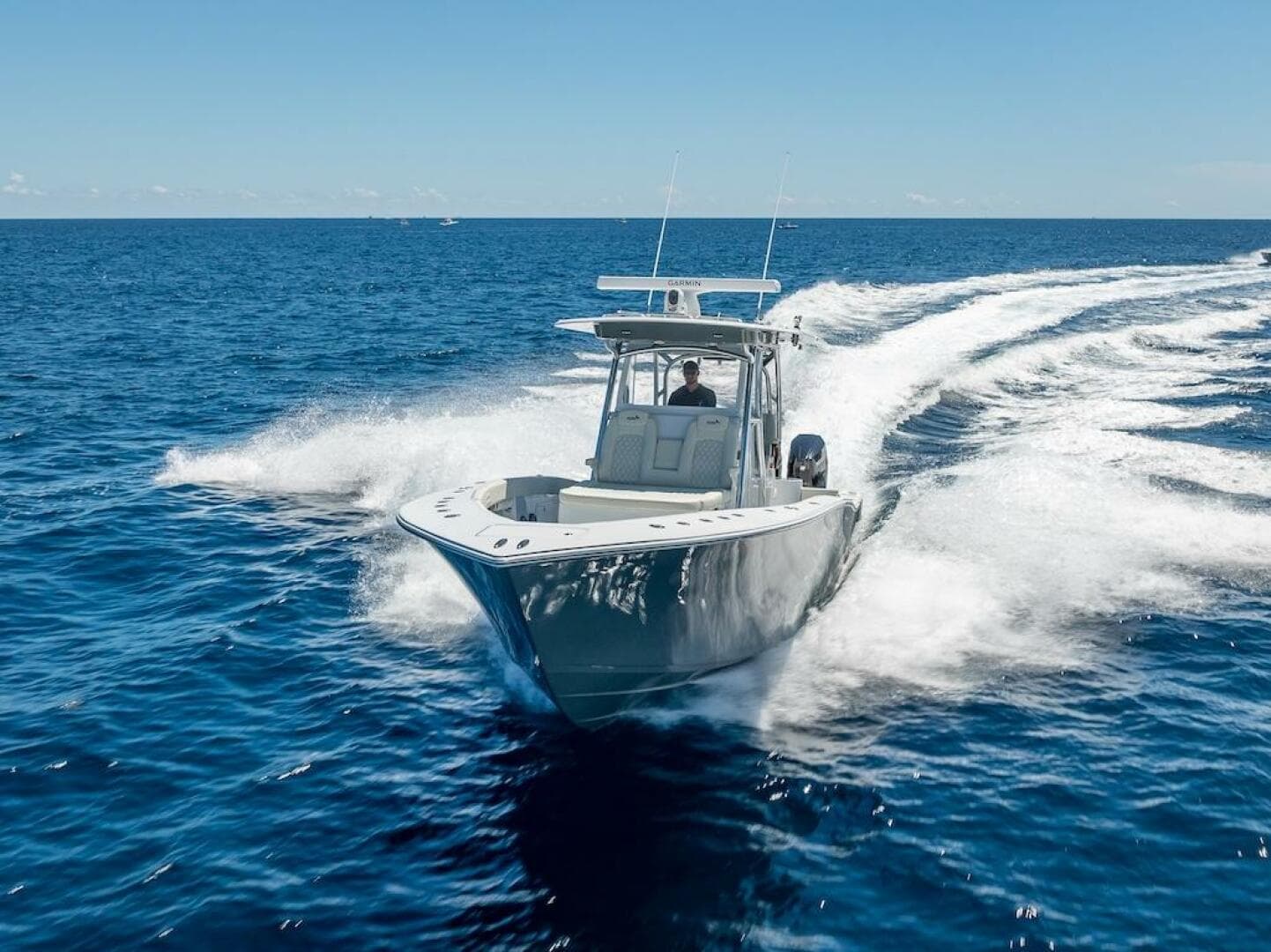 2025 Billfish 39 Center Console W/tower — photo 48