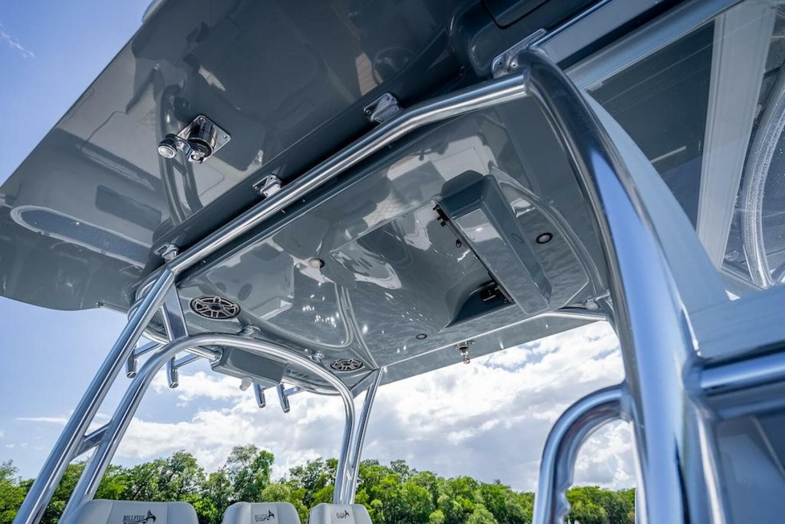2025 Billfish 39 Center Console W/tower — photo 120