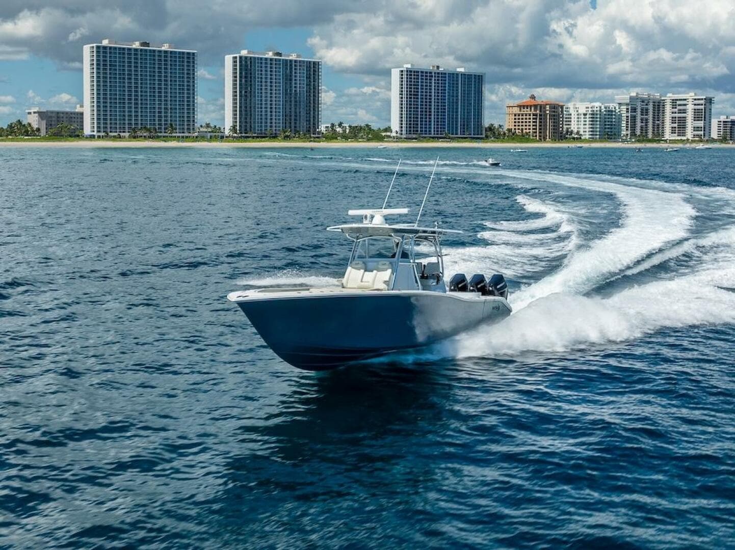 2025 Billfish 39 Center Console W/tower — photo 32