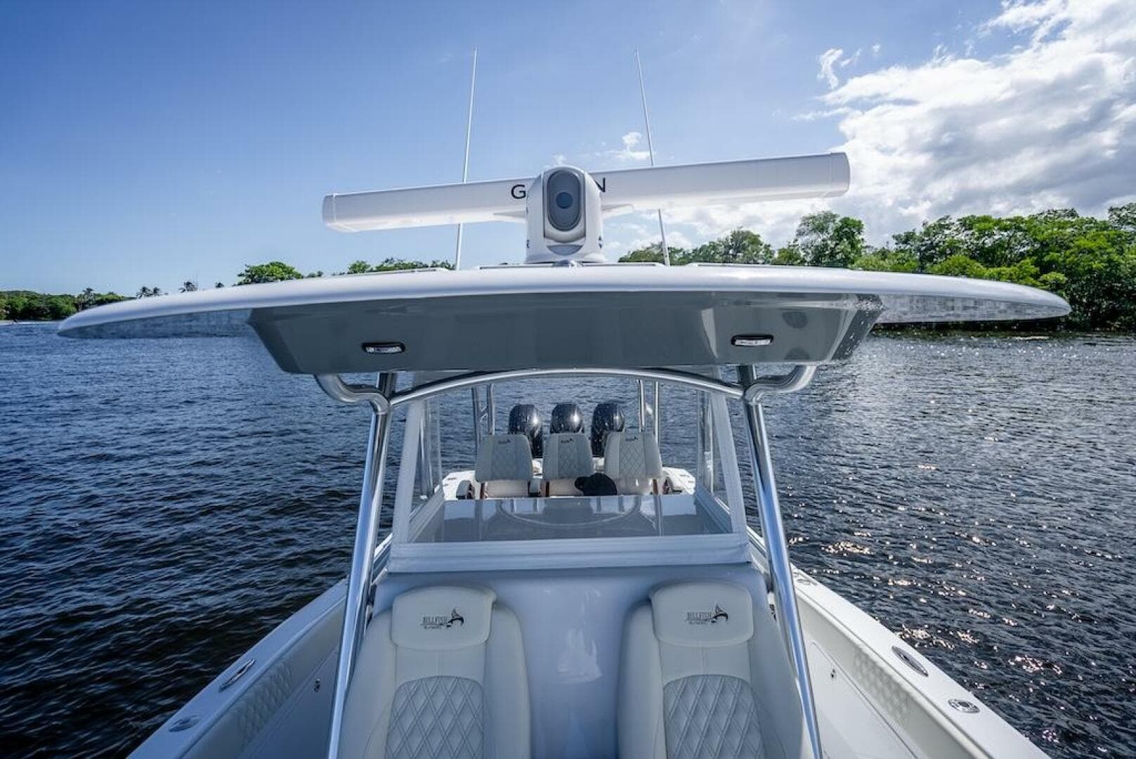 2025 Billfish 39 Center Console W/tower — photo 76