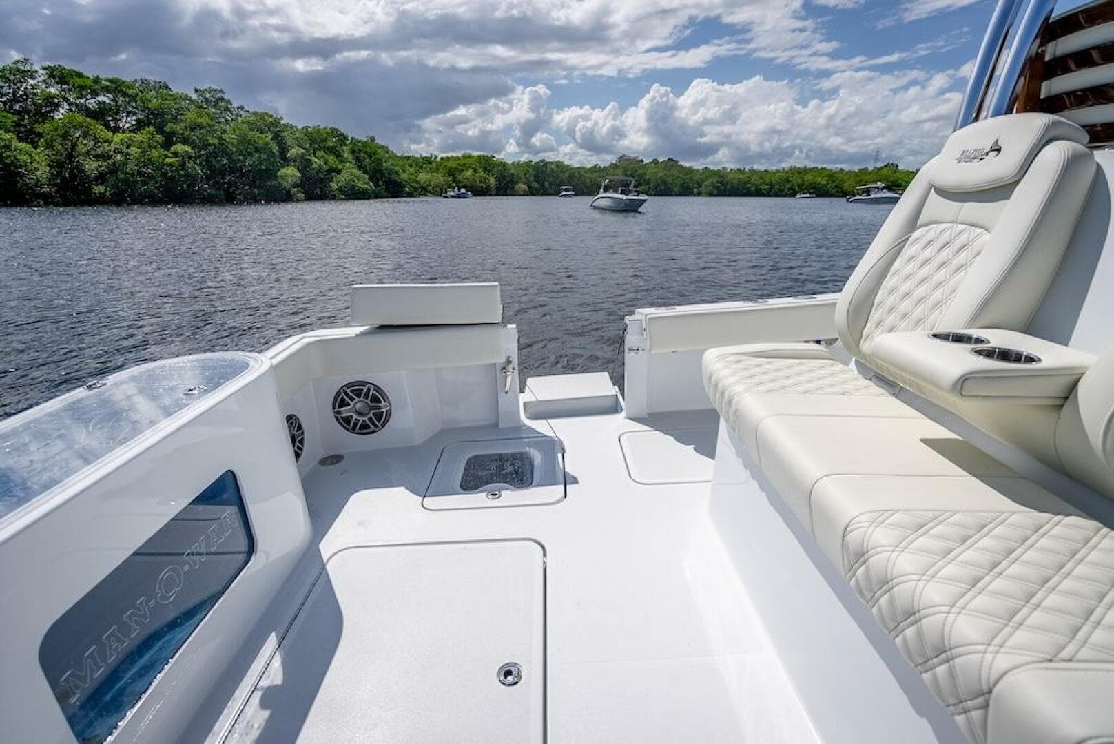2025 Billfish 39 Center Console W/tower — photo 126