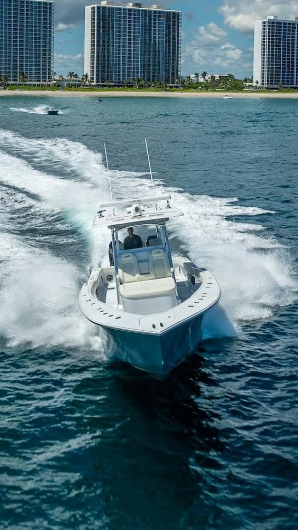 2025 Billfish 39 Center Console W/tower — photo 30