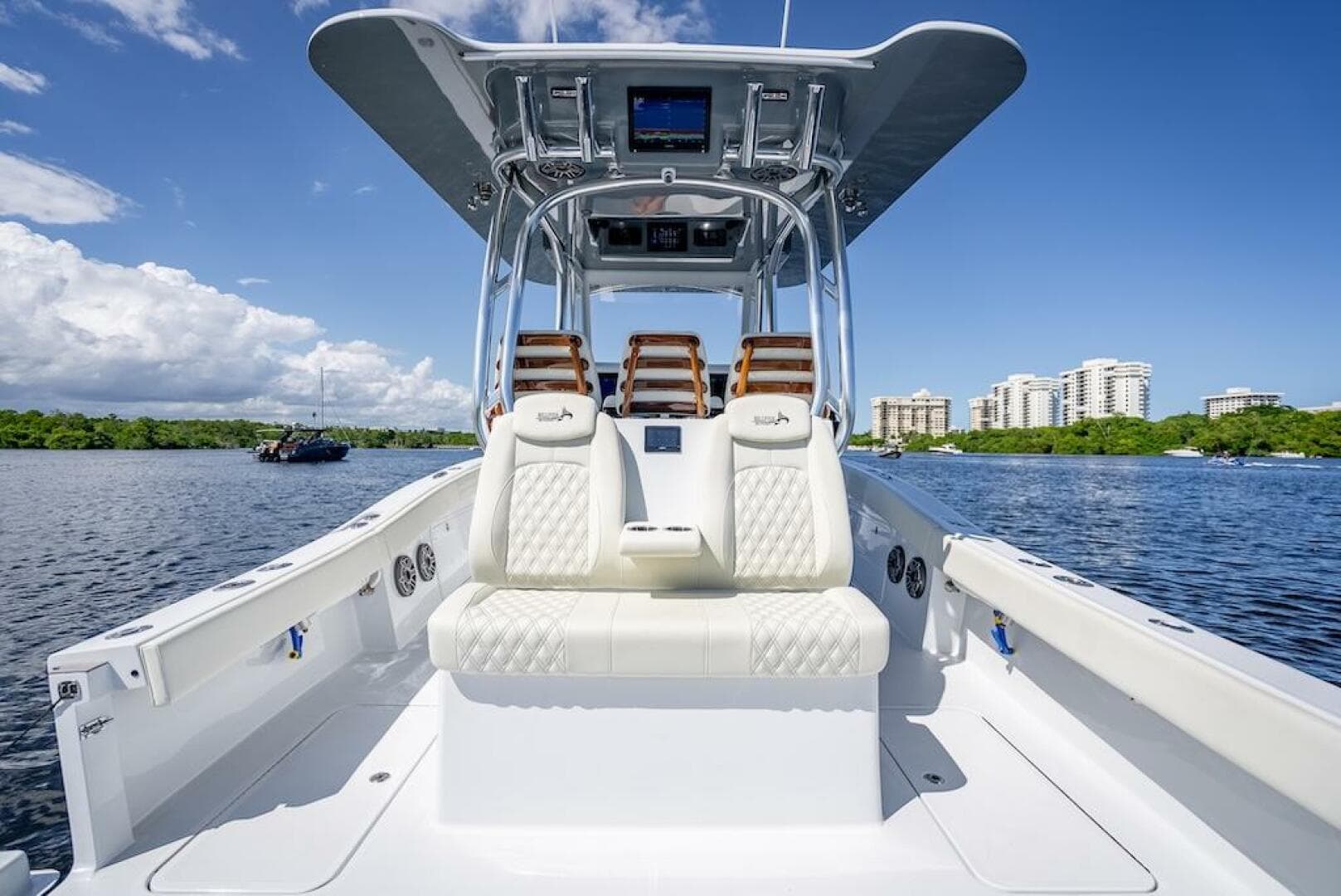 2025 Billfish 39 Center Console W/tower — photo 132