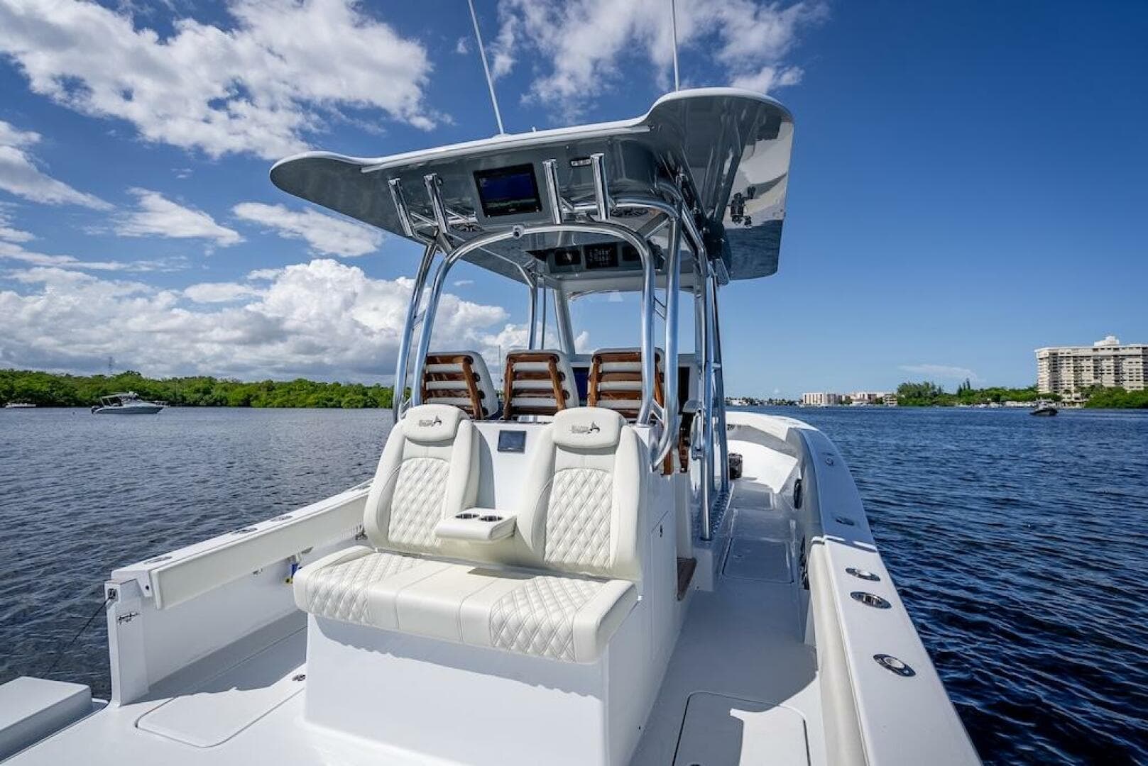 2025 Billfish 39 Center Console W/tower — photo 128