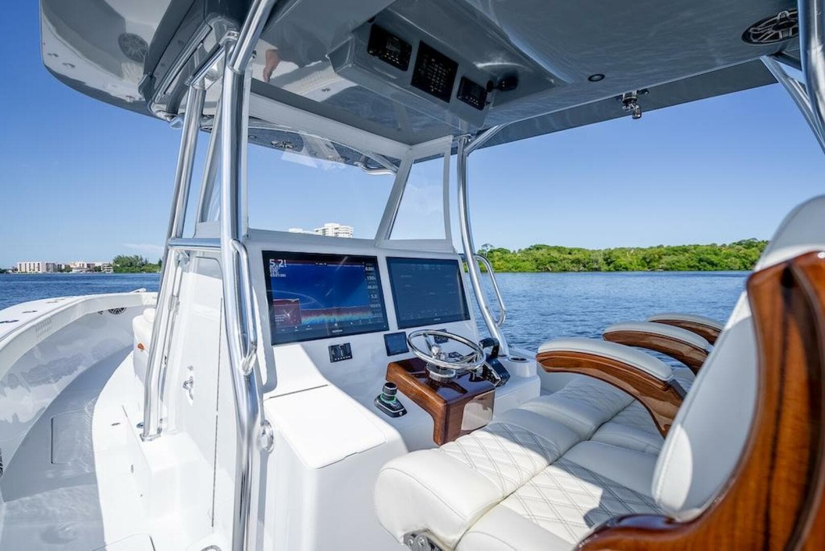 2025 Billfish 39 Center Console W/tower — photo 111