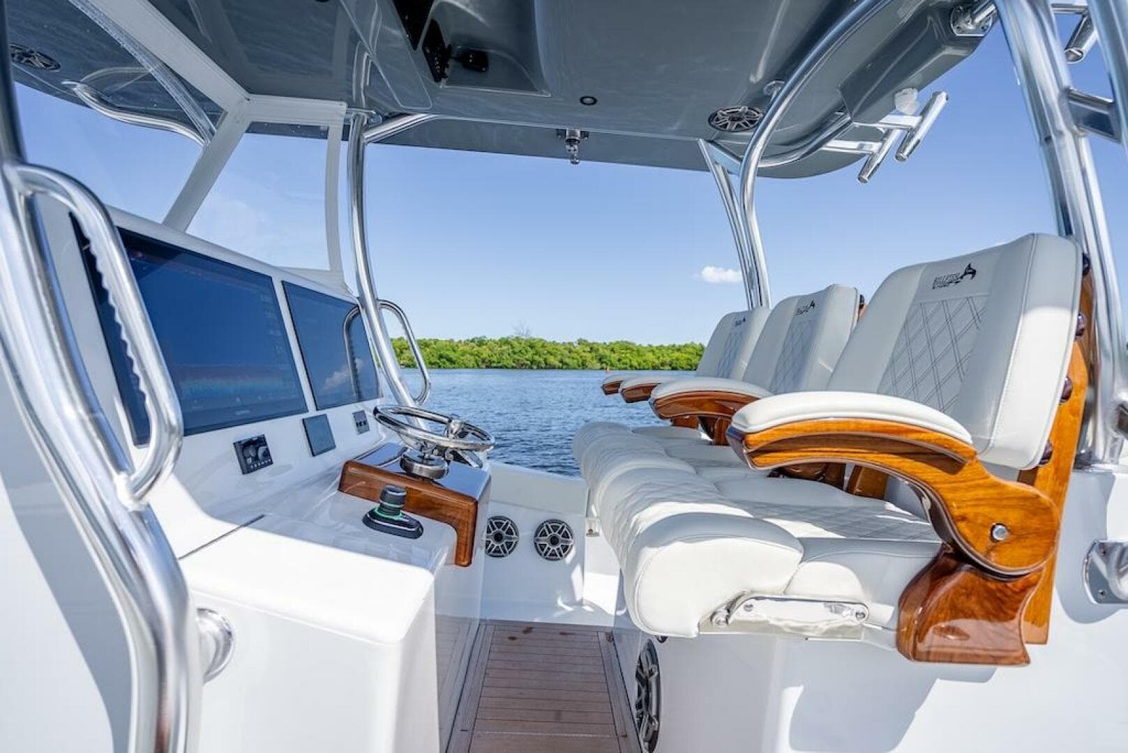 2025 Billfish 39 Center Console W/tower — photo 105