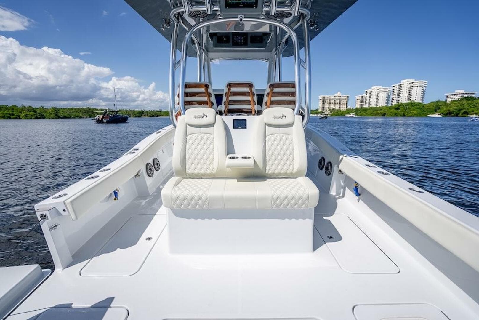 2025 Billfish 39 Center Console W/tower — photo 130