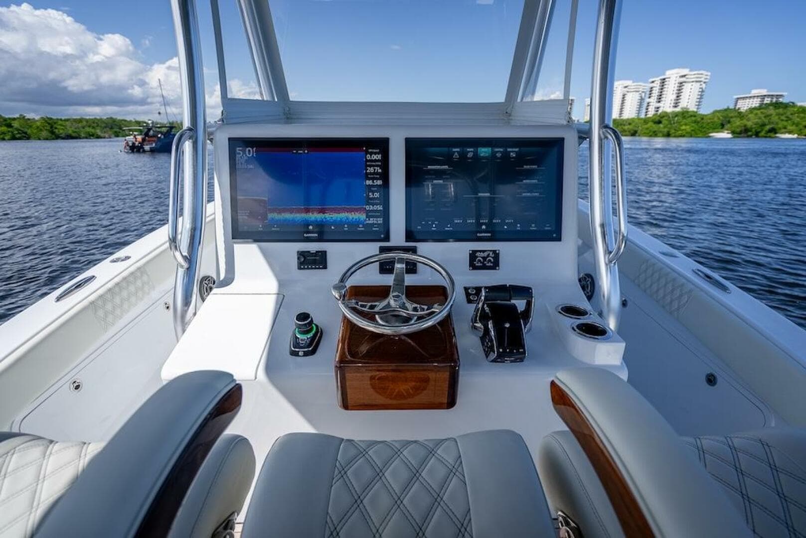 2025 Billfish 39 Center Console W/tower — photo 97