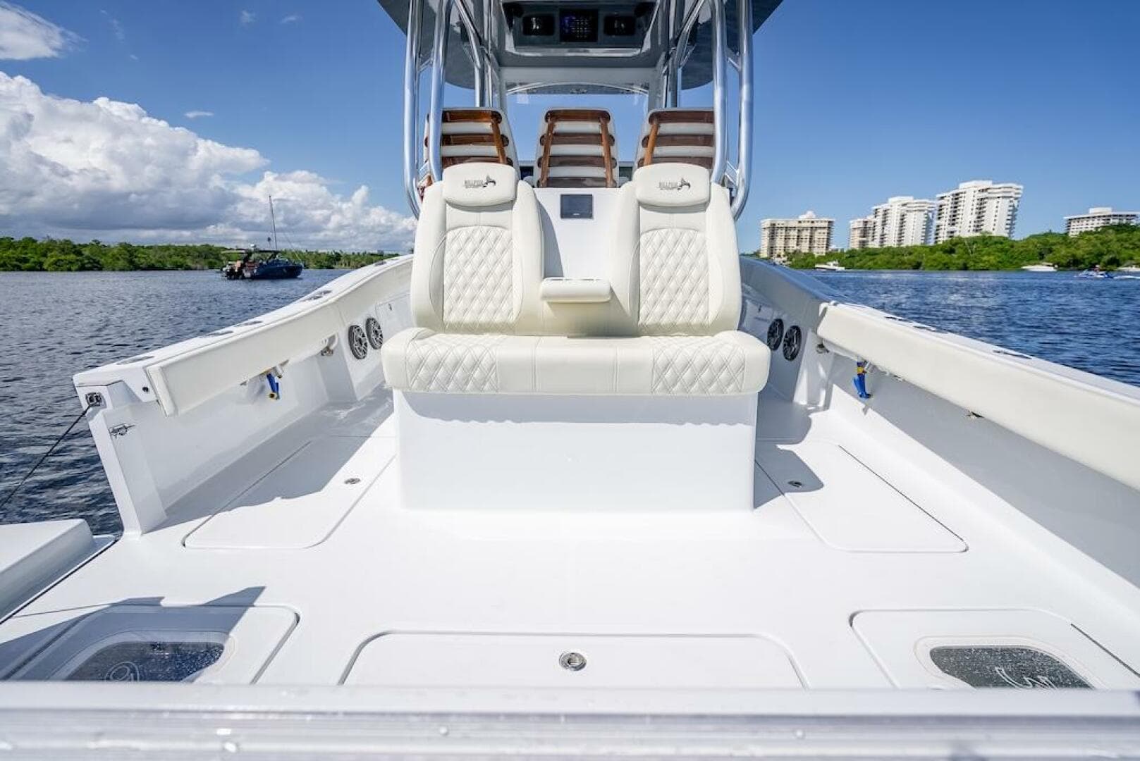 2025 Billfish 39 Center Console W/tower — photo 131