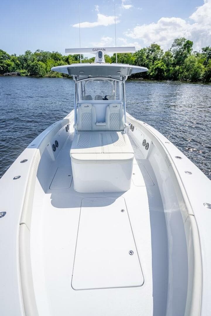 2025 Billfish 39 Center Console W/tower — photo 70
