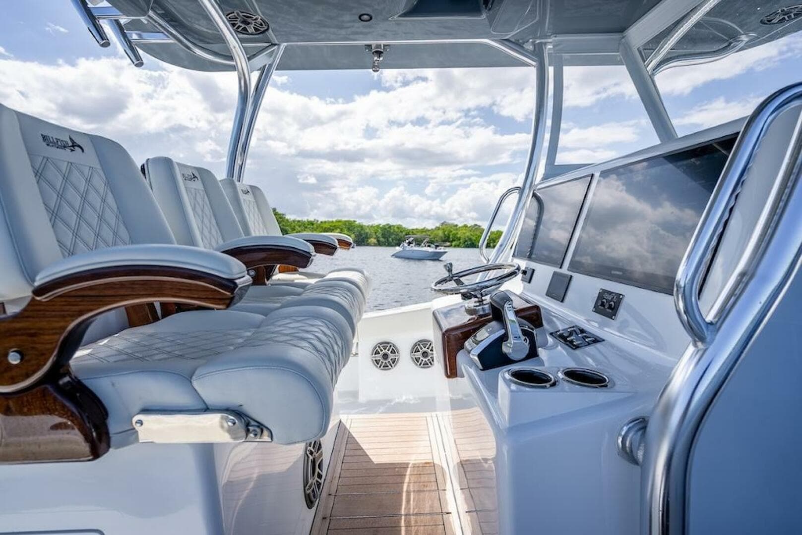 2025 Billfish 39 Center Console W/tower — photo 91