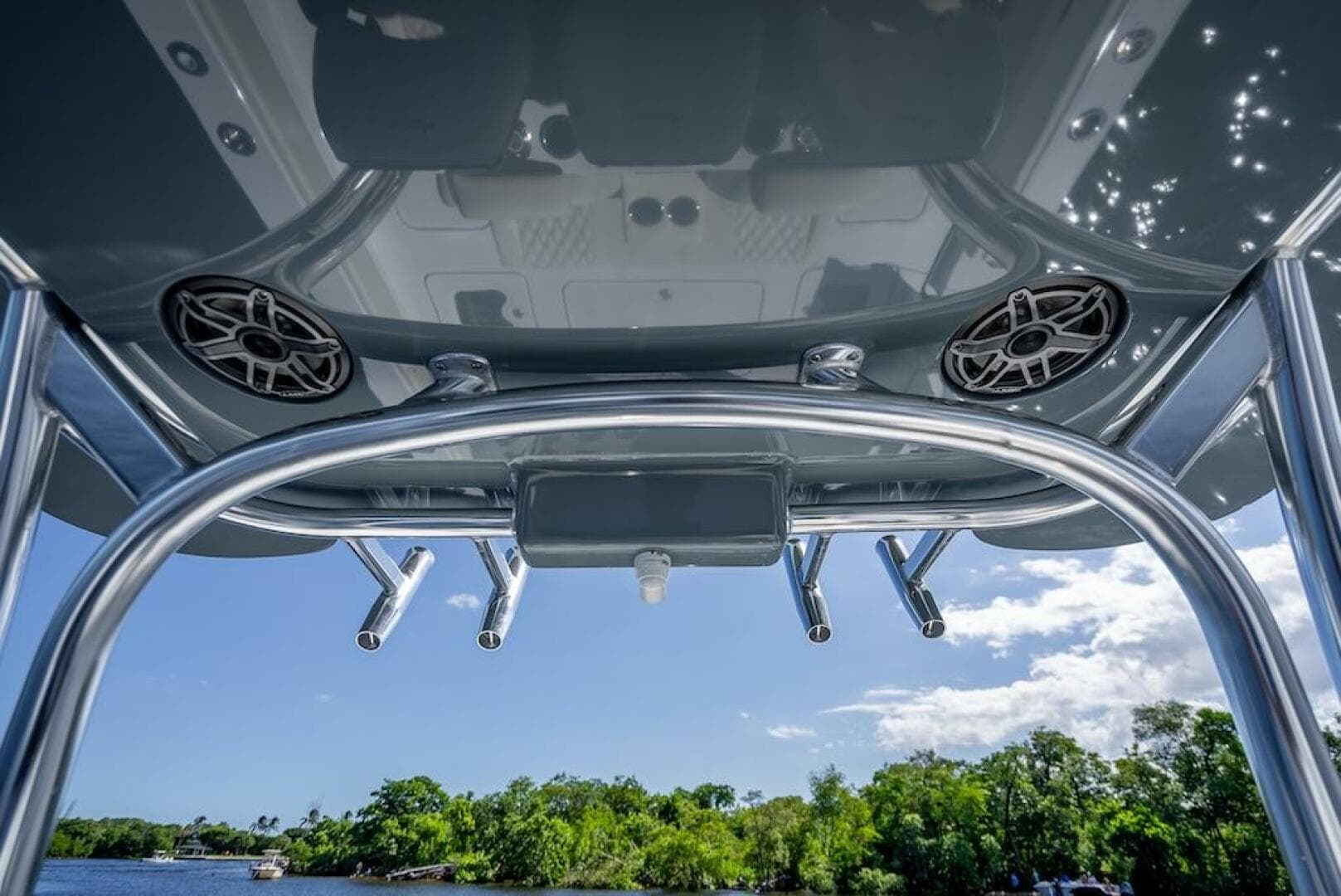 2025 Billfish 39 Center Console W/tower — photo 118