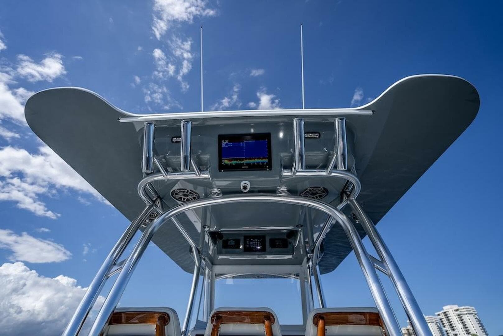 2025 Billfish 39 Center Console W/tower — photo 137