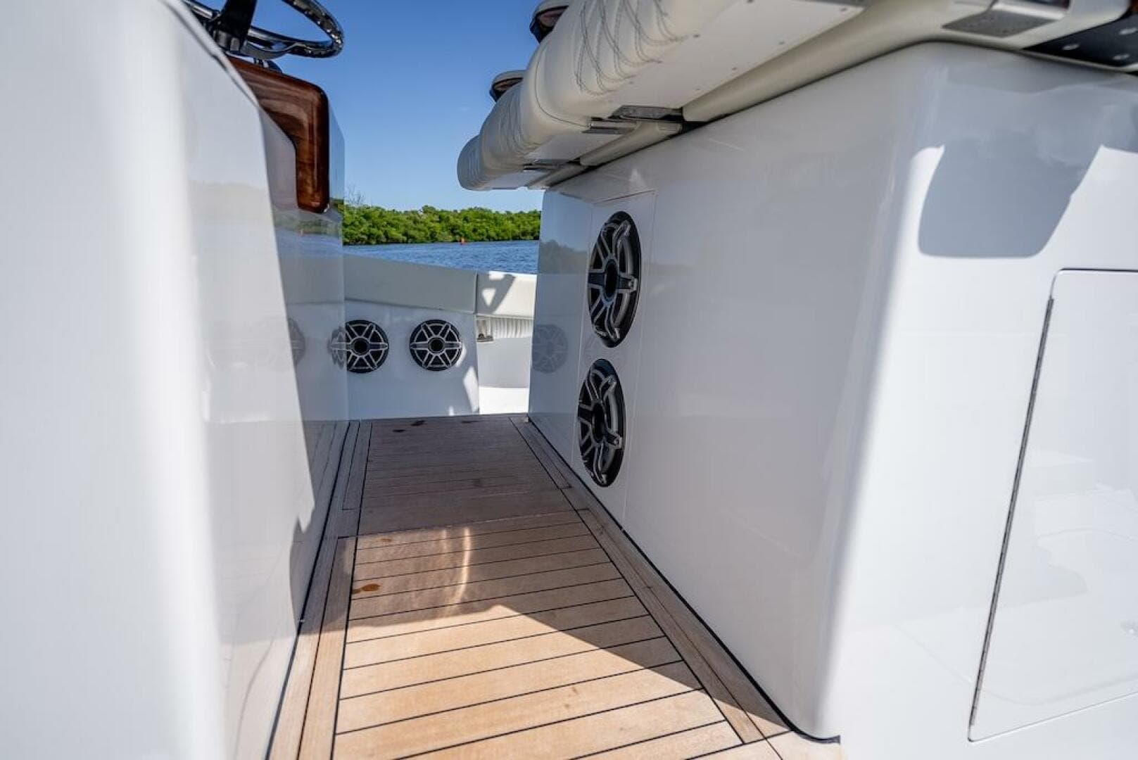 2025 Billfish 39 Center Console W/tower — photo 101