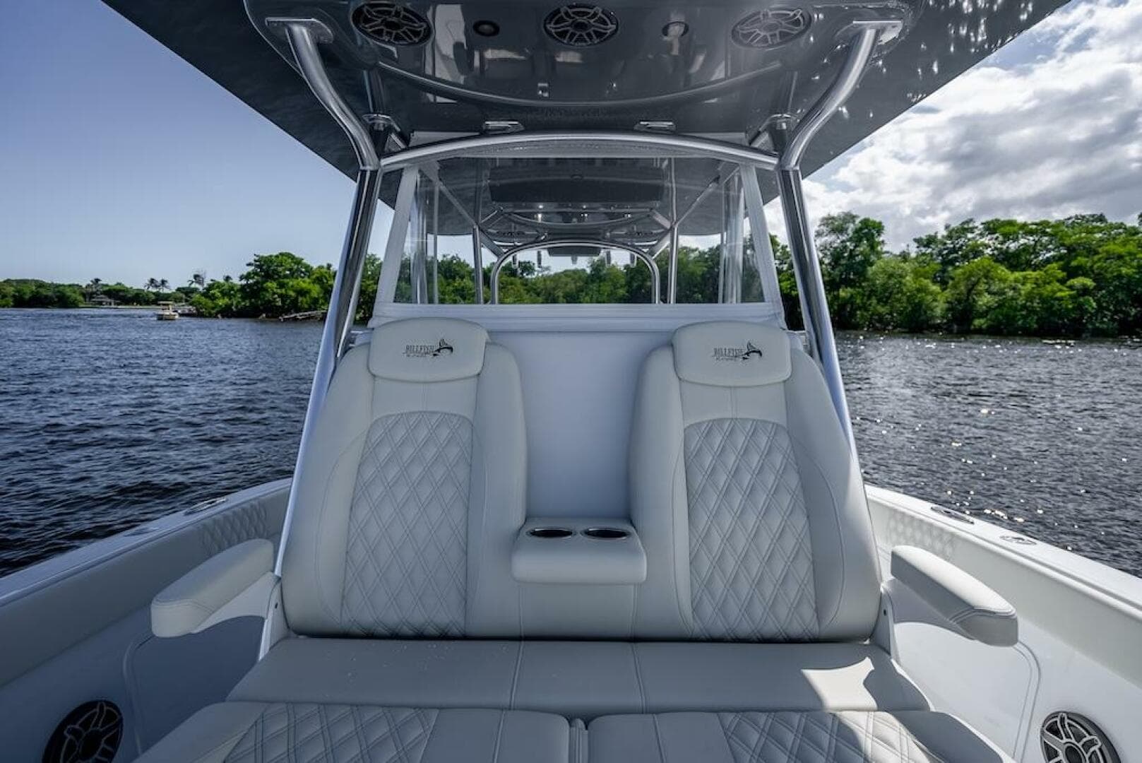 2025 Billfish 39 Center Console W/tower — photo 78