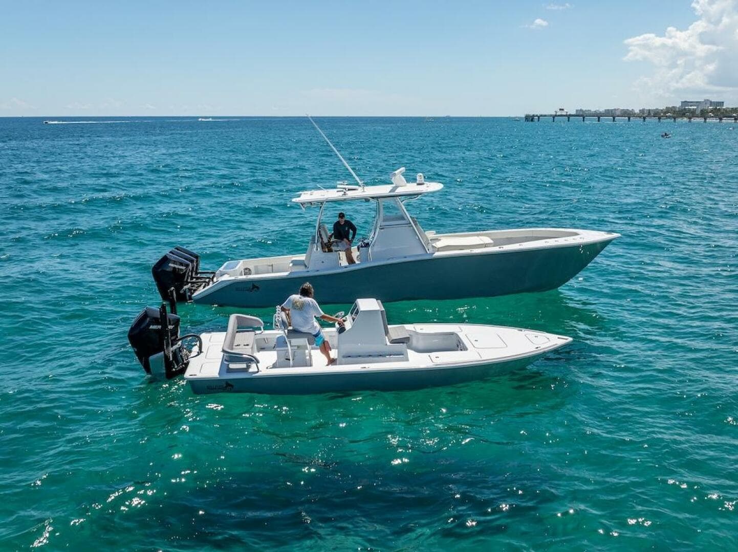 2025 Billfish 39 Center Console W/tower — photo 19