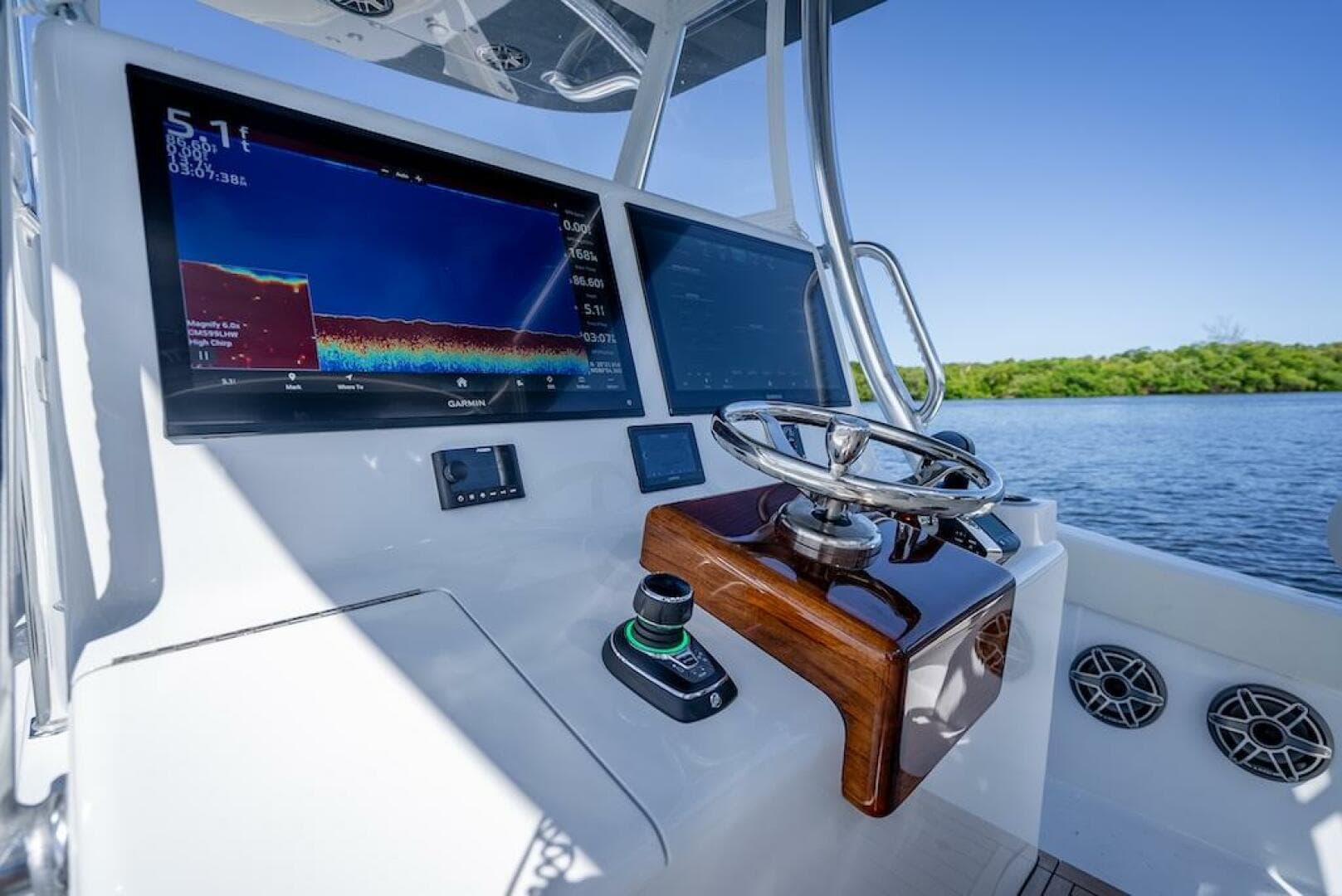 2025 Billfish 39 Center Console W/tower — photo 108