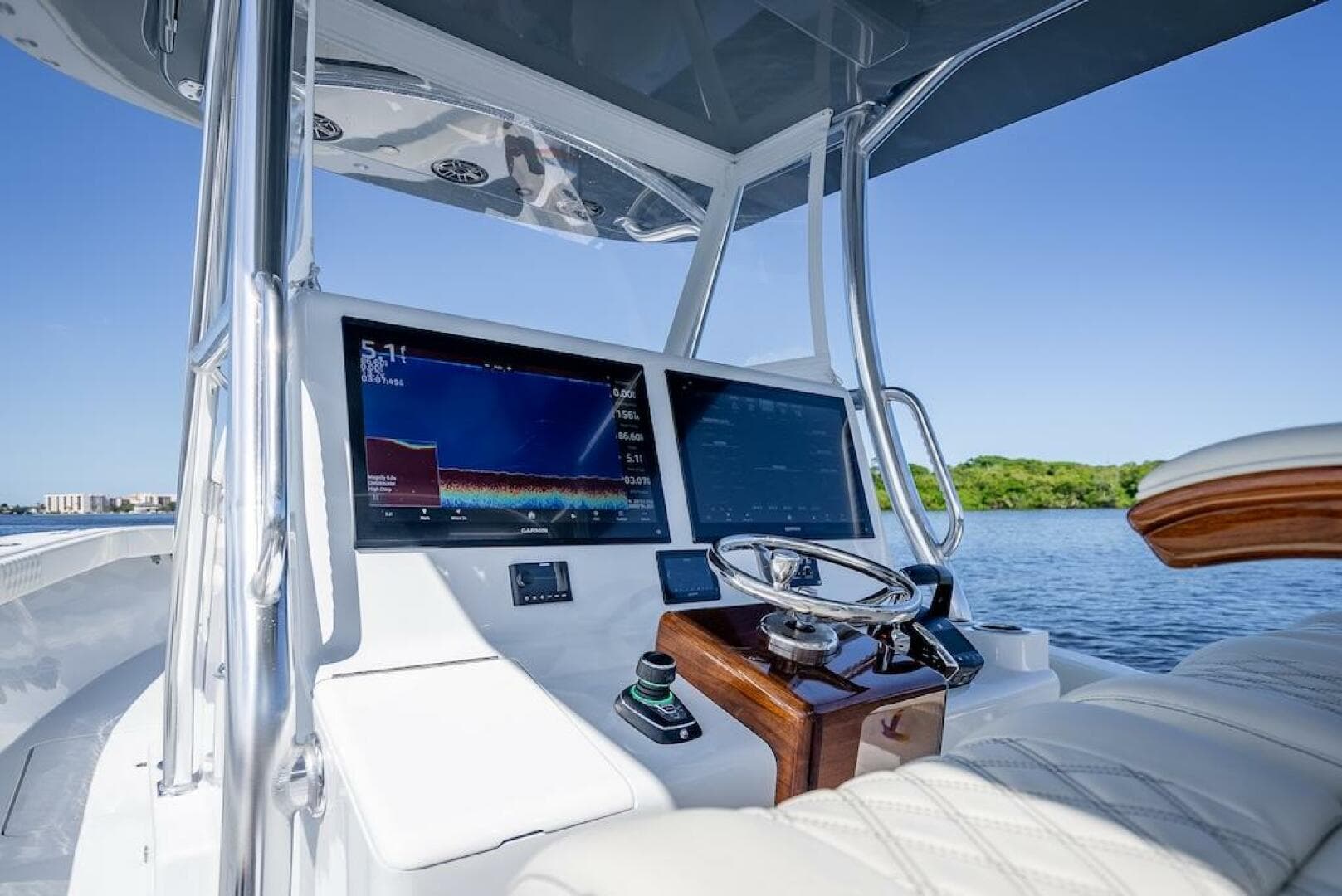2025 Billfish 39 Center Console W/tower — photo 109