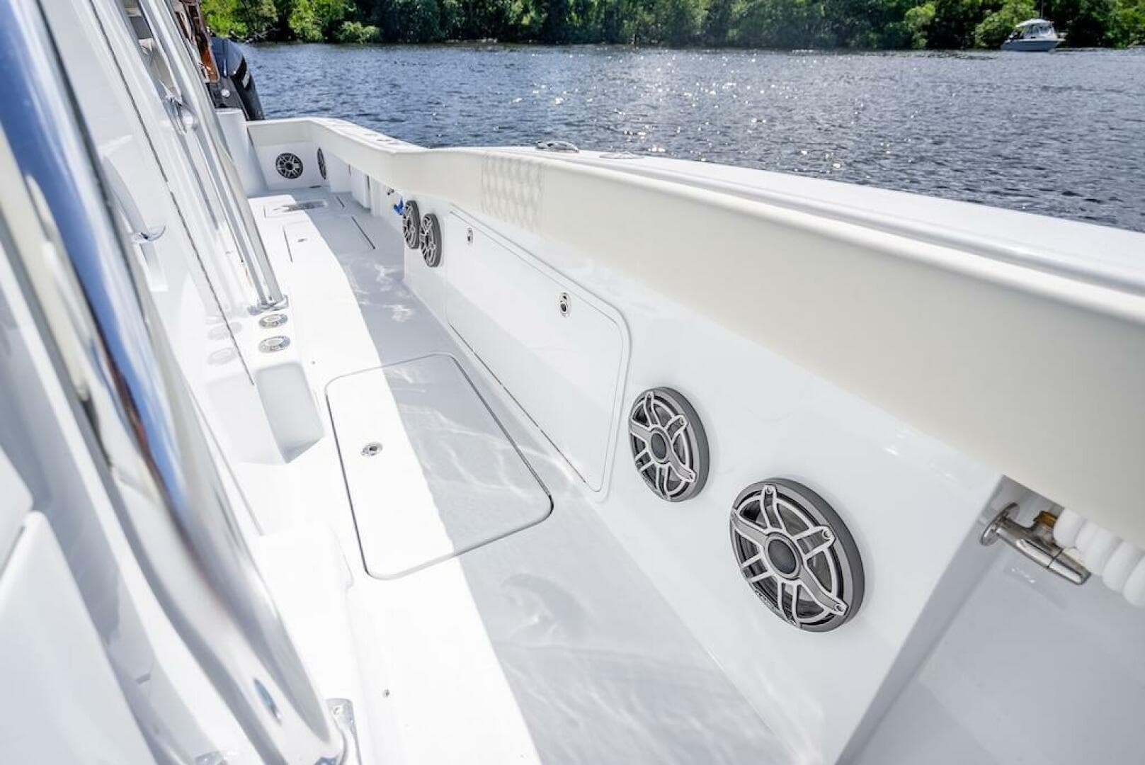 2025 Billfish 39 Center Console W/tower — photo 81