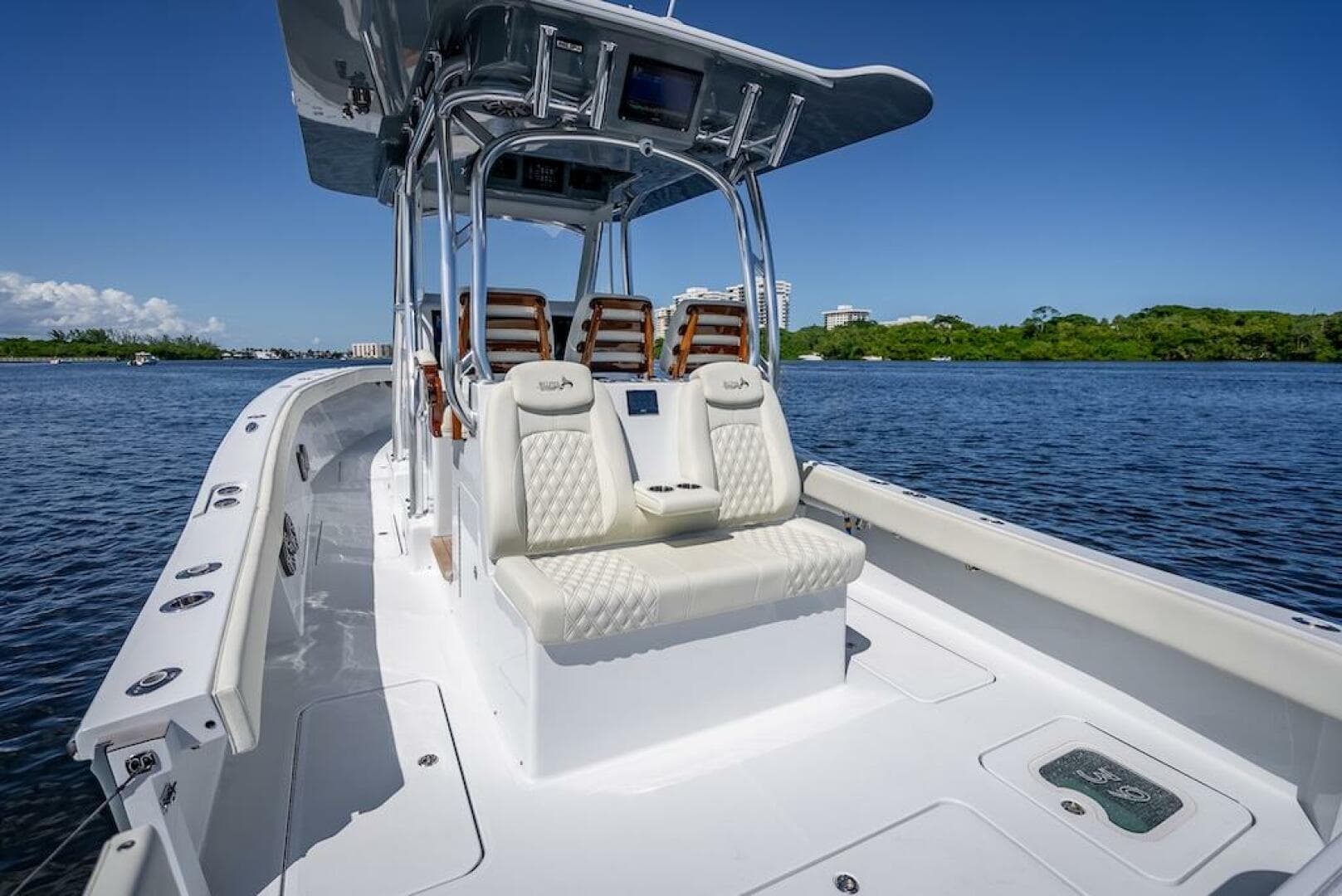 2025 Billfish 39 Center Console W/tower — photo 135
