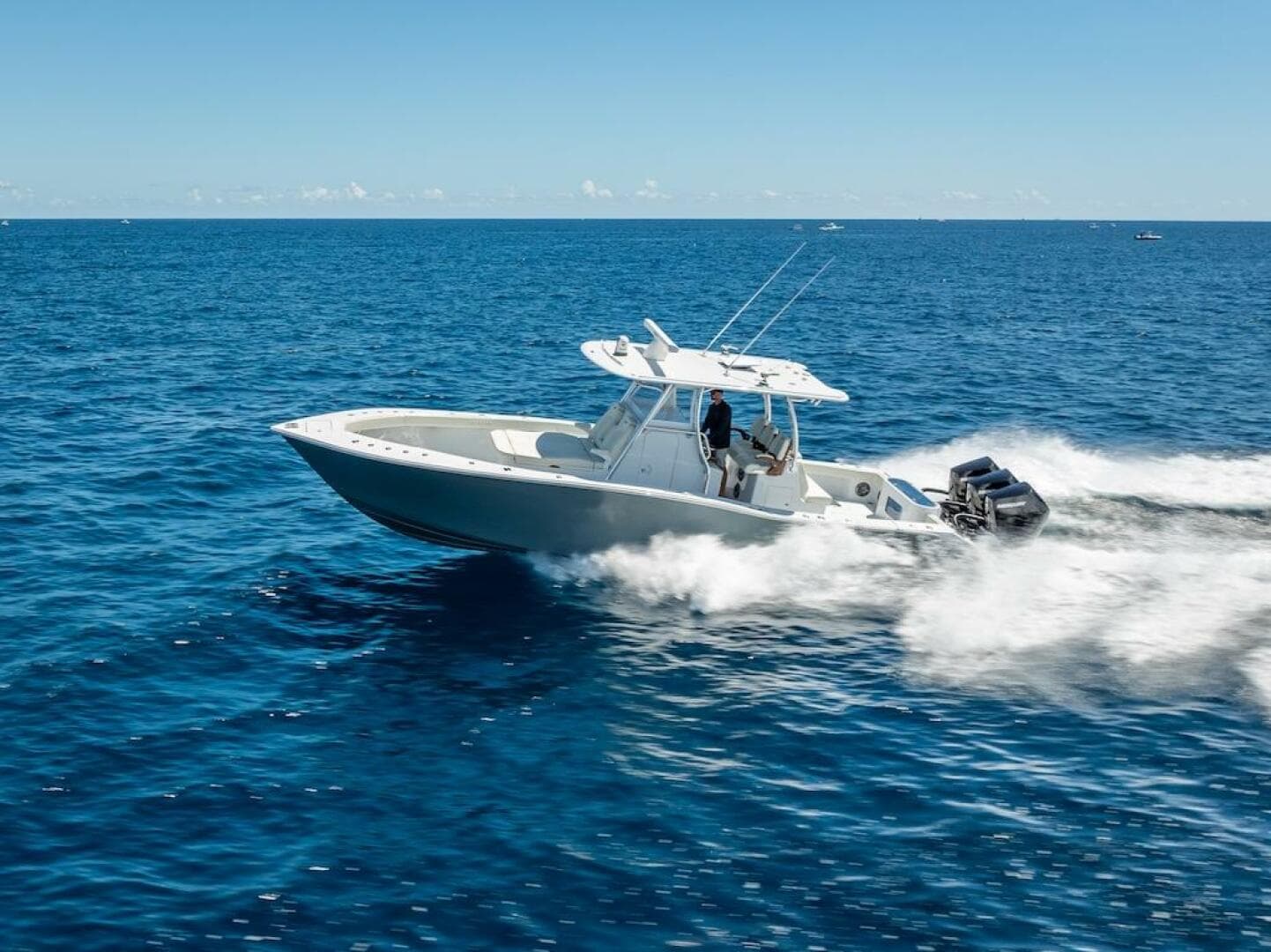 2025 Billfish 39 Center Console W/tower — photo 44