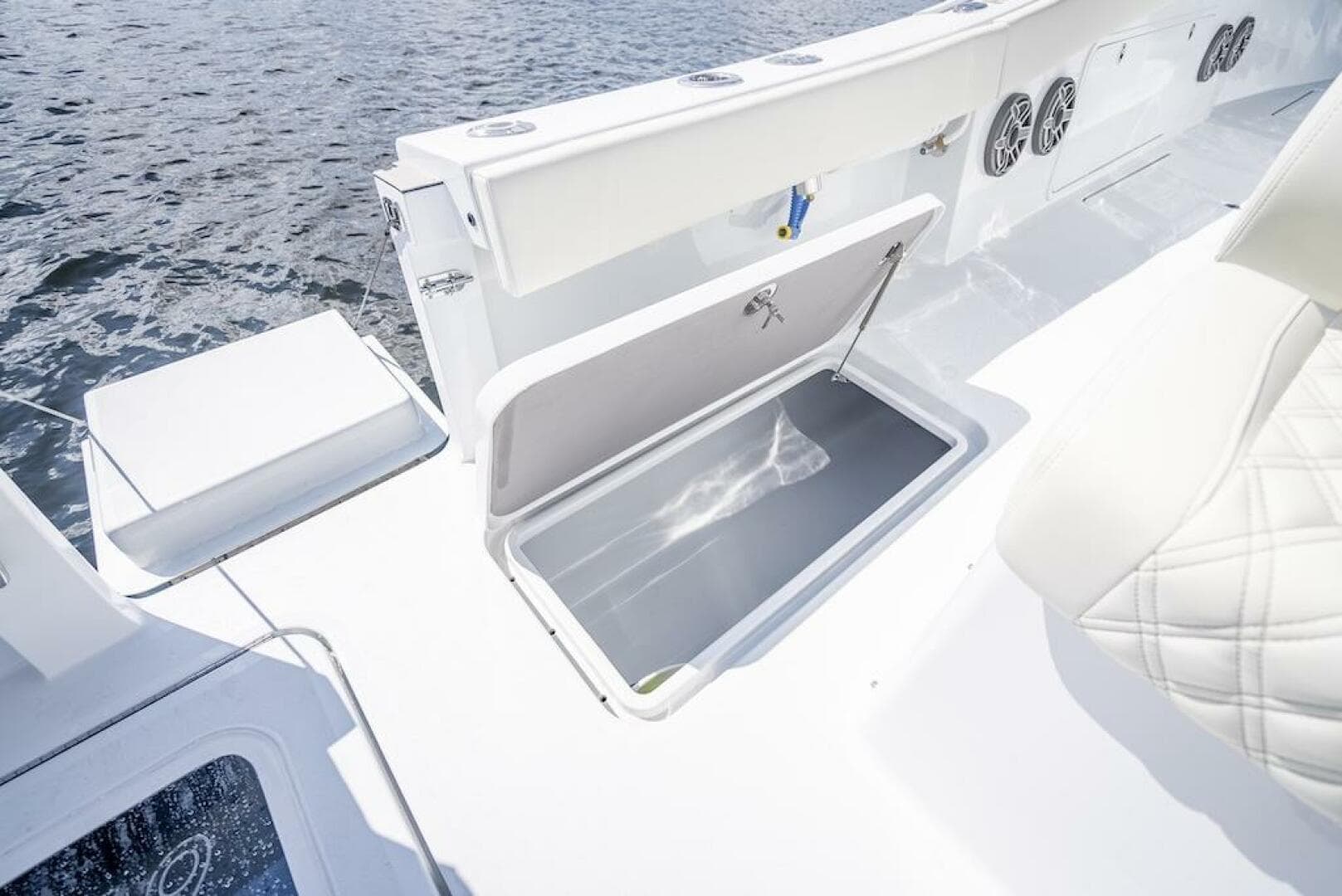 2025 Billfish 39 Center Console W/tower — photo 114