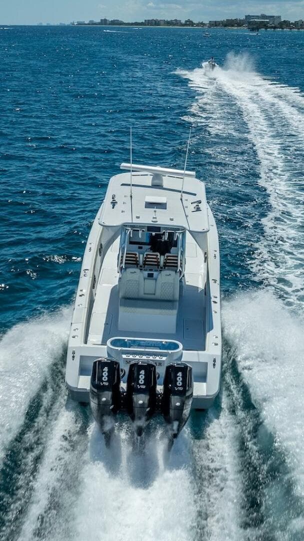 2025 Billfish 39 Center Console W/tower — photo 56