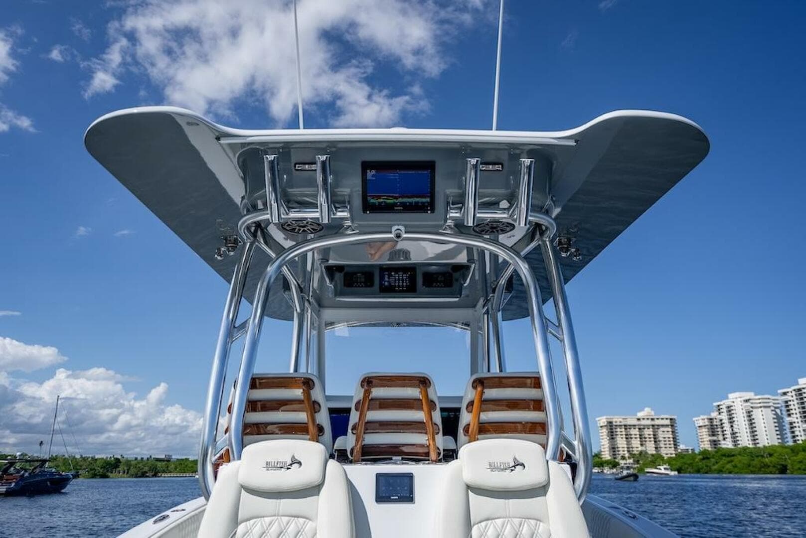 2025 Billfish 39 Center Console W/tower — photo 134
