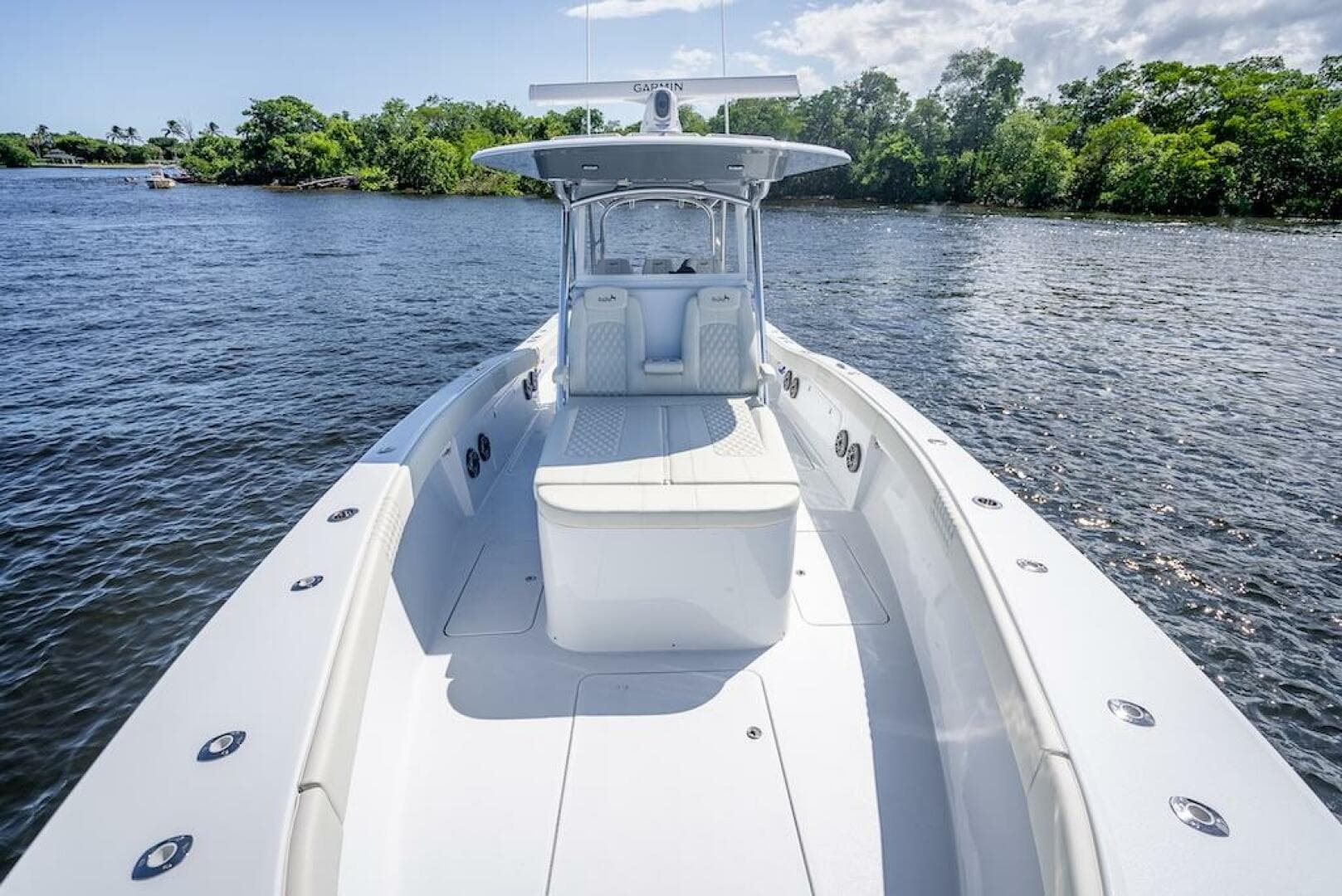 2025 Billfish 39 Center Console W/tower — photo 69