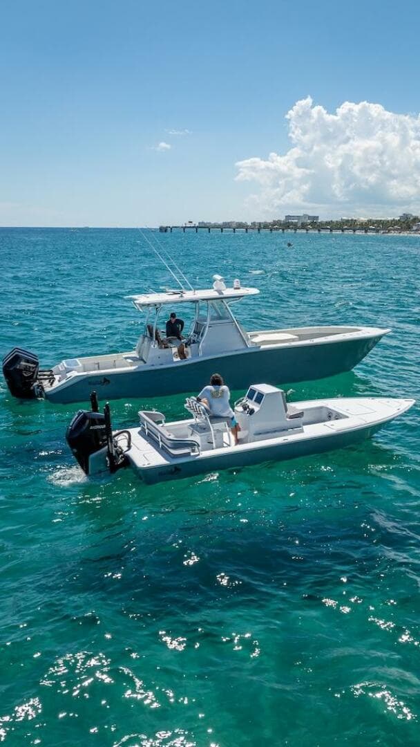 2025 Billfish 39 Center Console W/tower — photo 20
