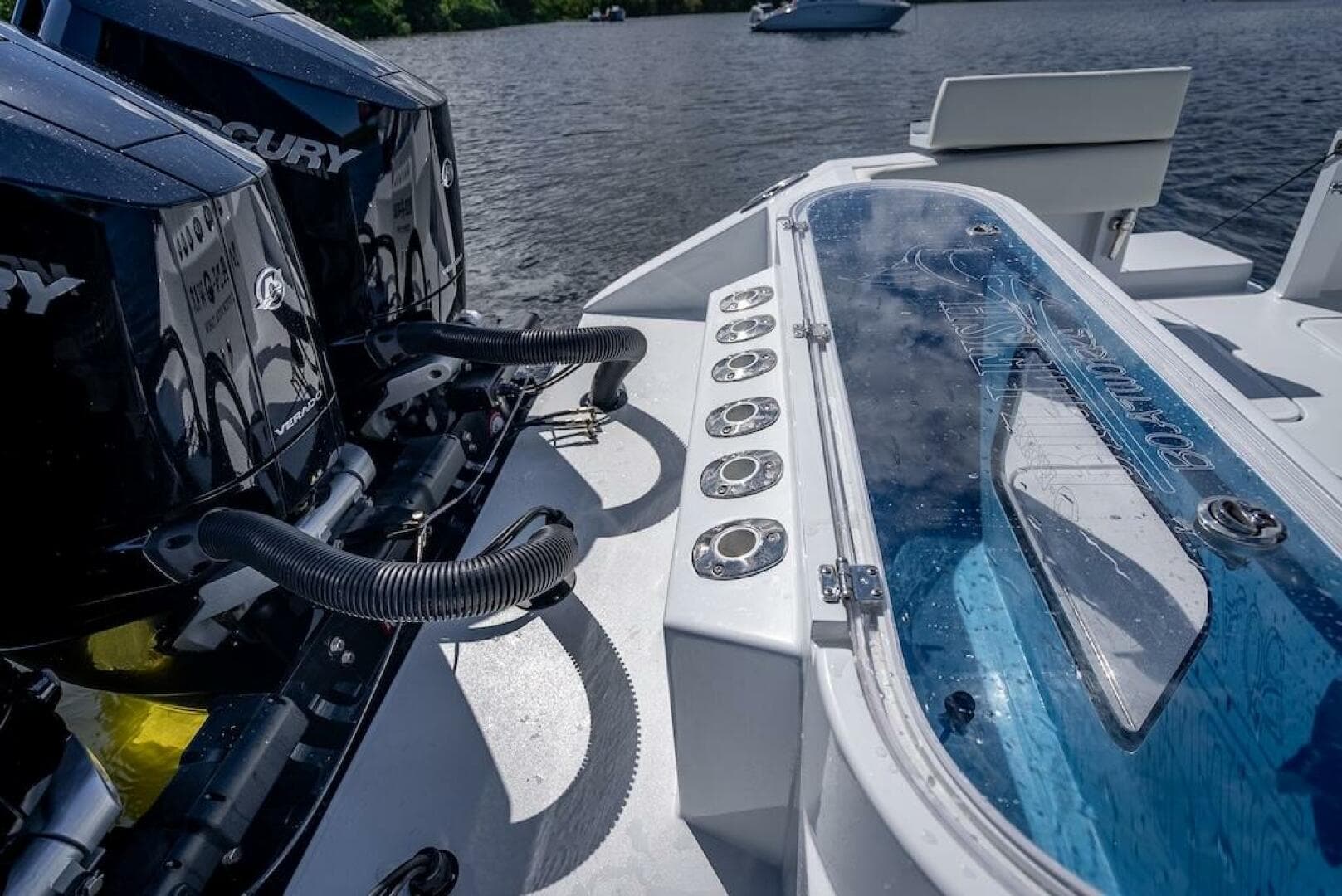 2025 Billfish 39 Center Console W/tower — photo 139
