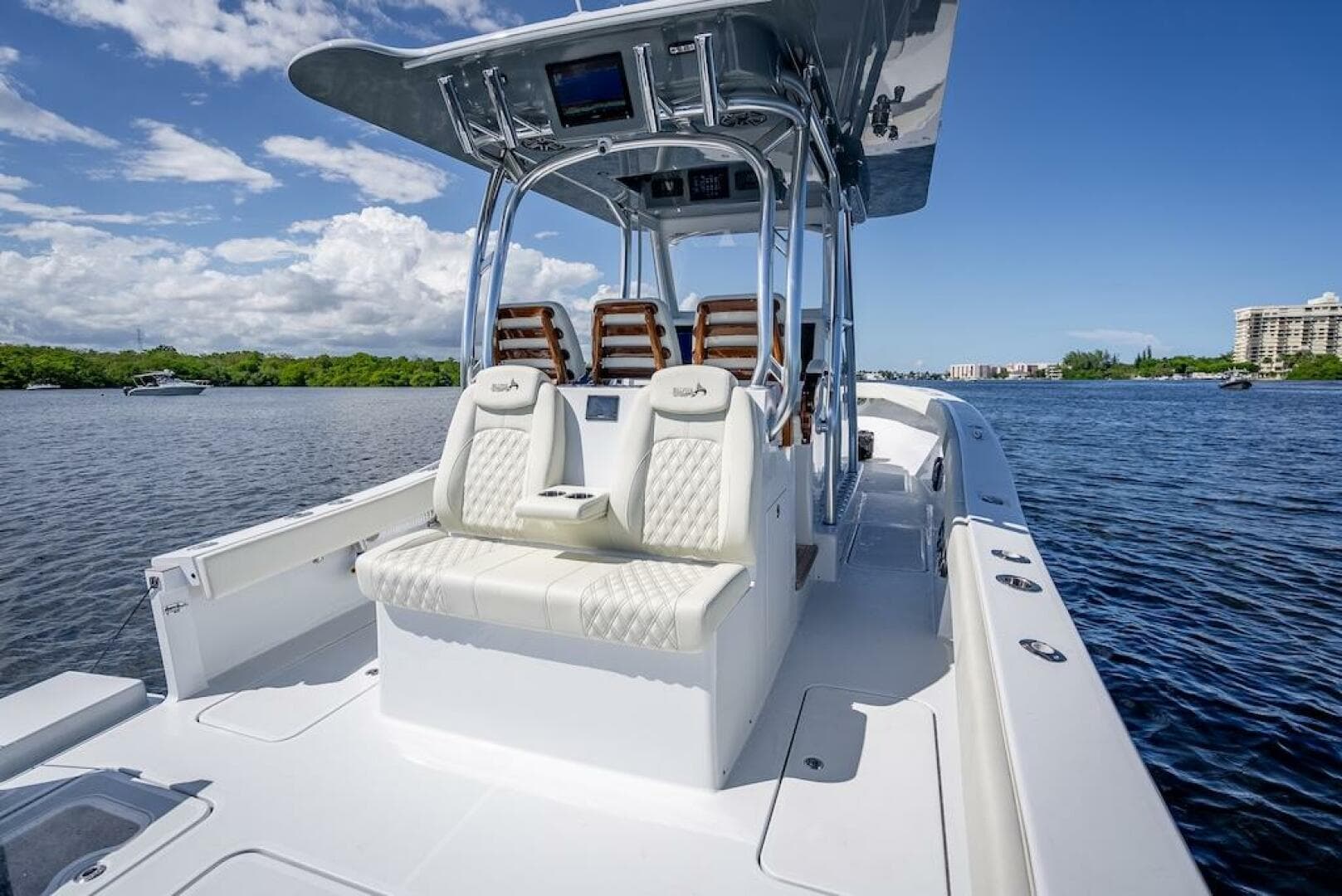 2025 Billfish 39 Center Console W/tower — photo 127