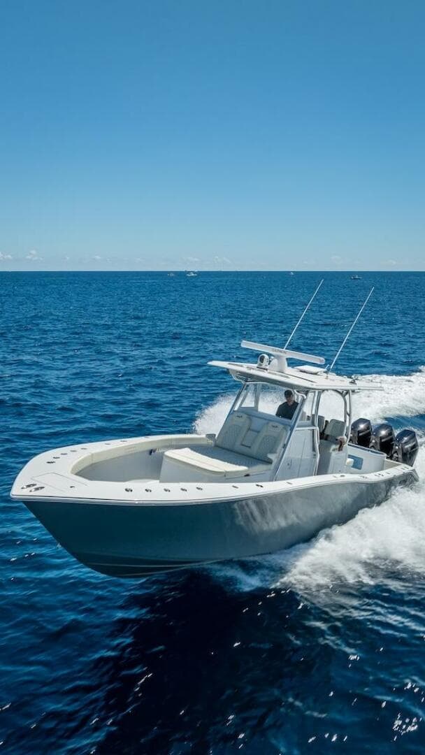2025 Billfish 39 Center Console W/tower — photo 45