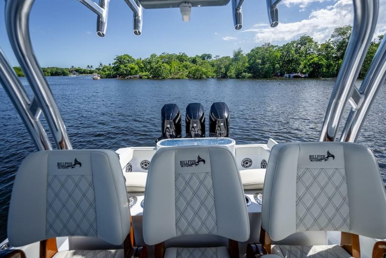 2025 Billfish 39 Center Console W/tower — photo 117