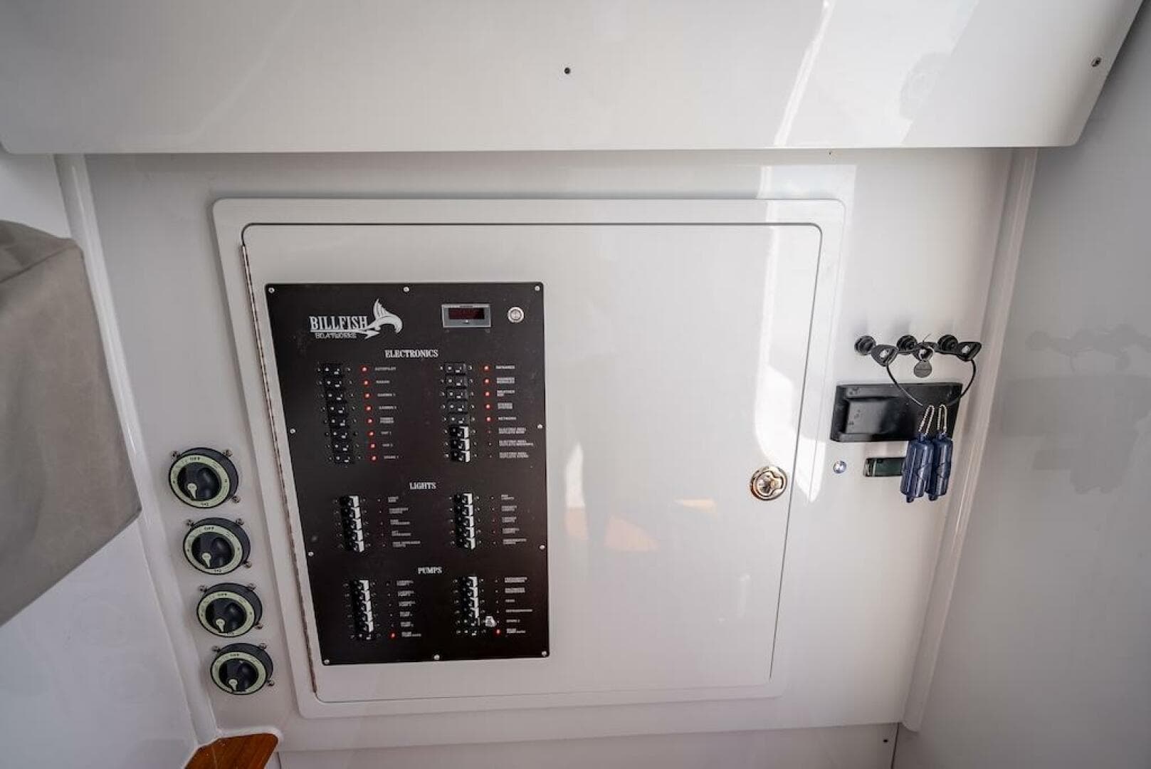 2025 Billfish 39 Center Console W/tower — photo 85