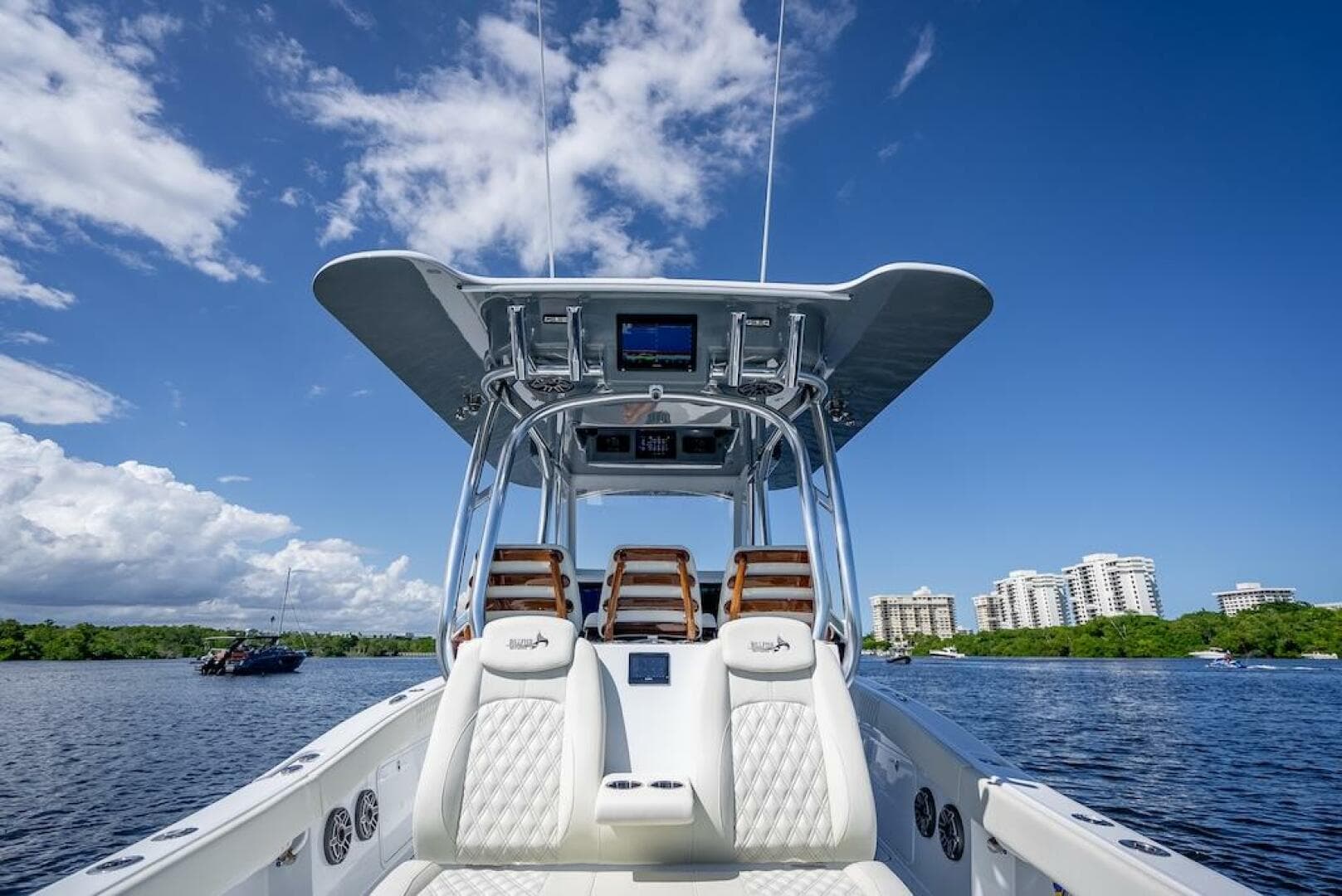2025 Billfish 39 Center Console W/tower — photo 133
