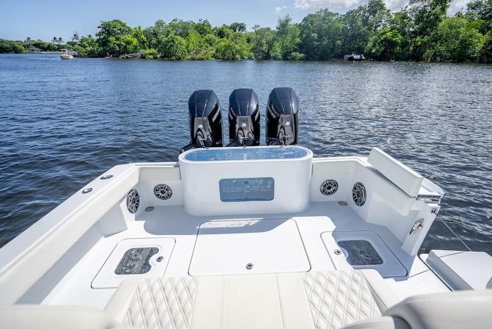2025 Billfish 39 Center Console W/tower — photo 112