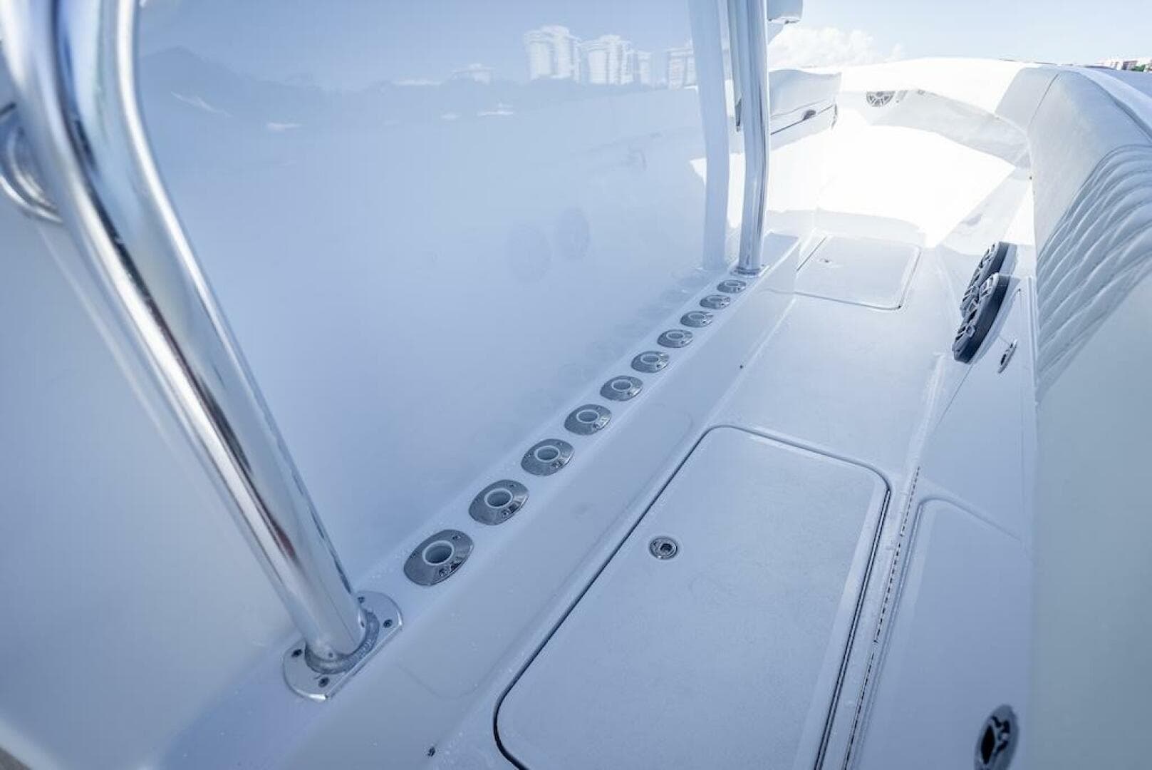 2025 Billfish 39 Center Console W/tower — photo 140