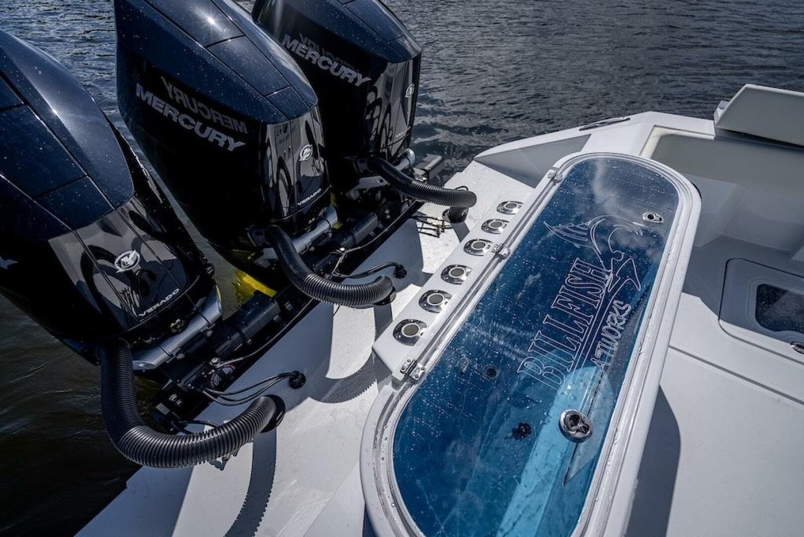 2025 Billfish 39 Center Console W/tower — photo 138