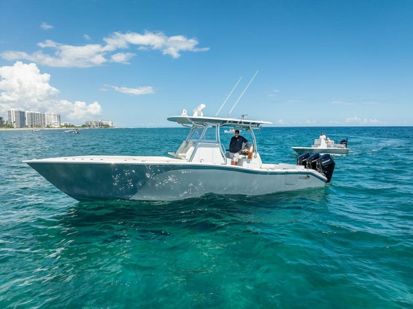 2025 Billfish 39 Center Console W/tower — photo 8