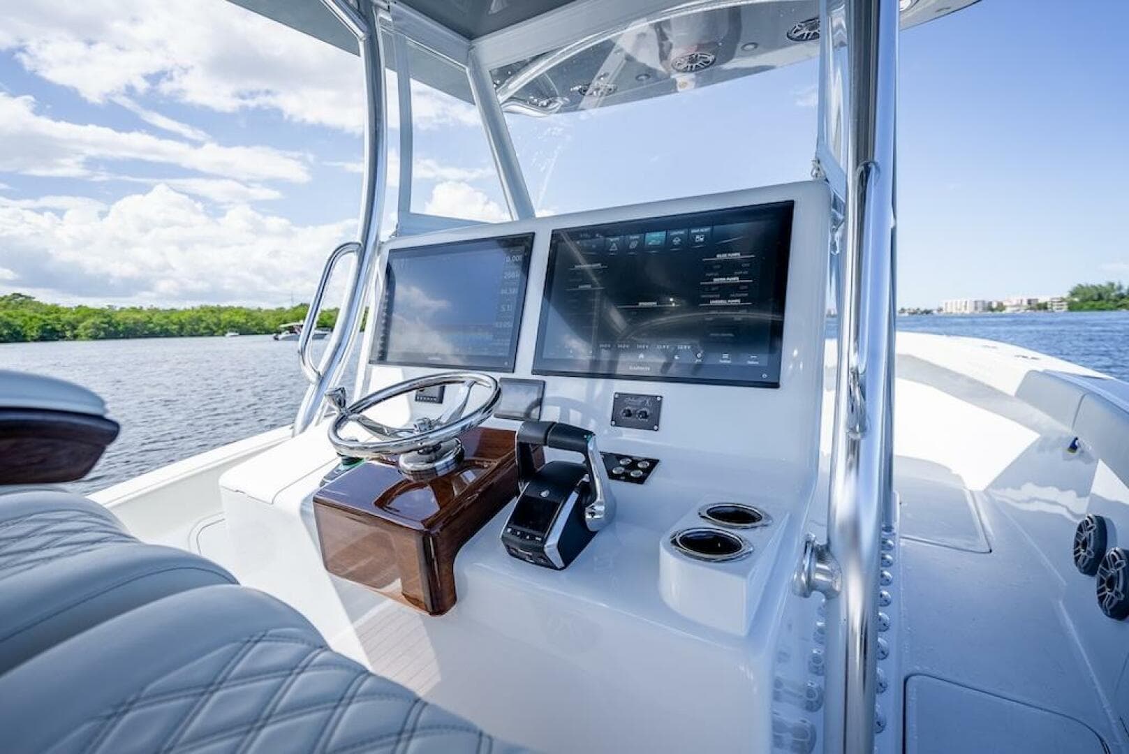 2025 Billfish 39 Center Console W/tower — photo 92