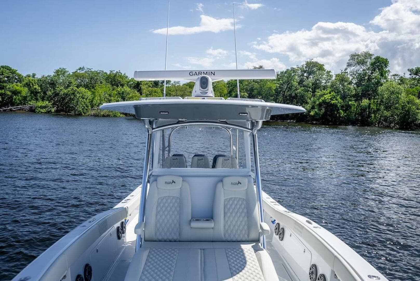 2025 Billfish 39 Center Console W/tower — photo 74