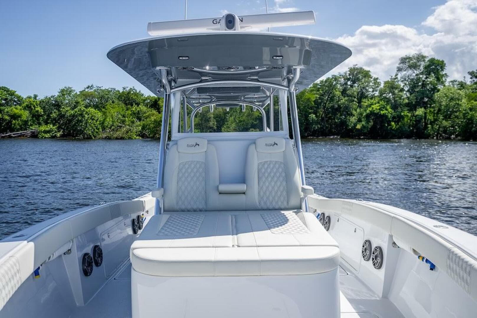 2025 Billfish 39 Center Console W/tower — photo 73